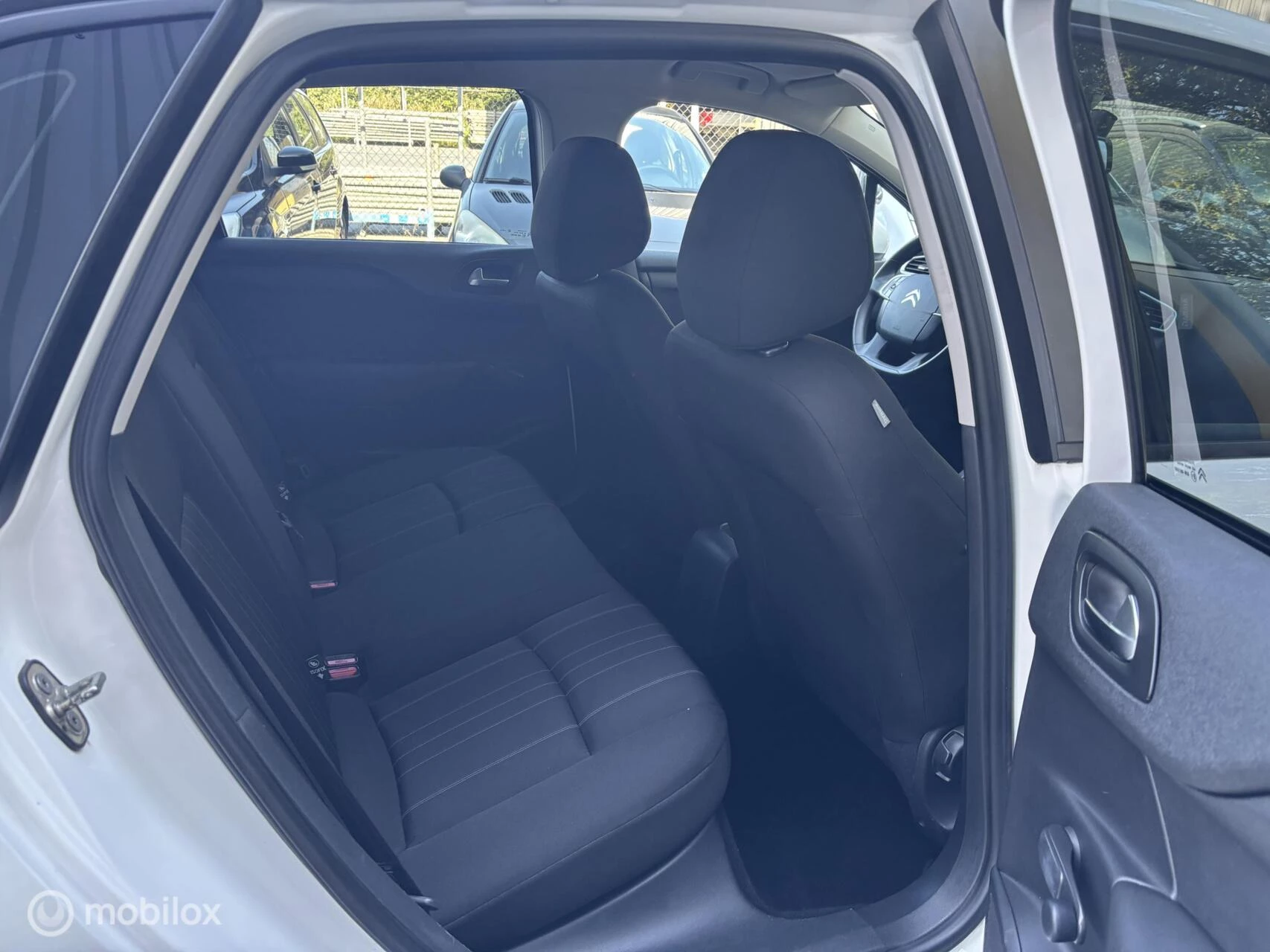 Hoofdafbeelding Citroën C4