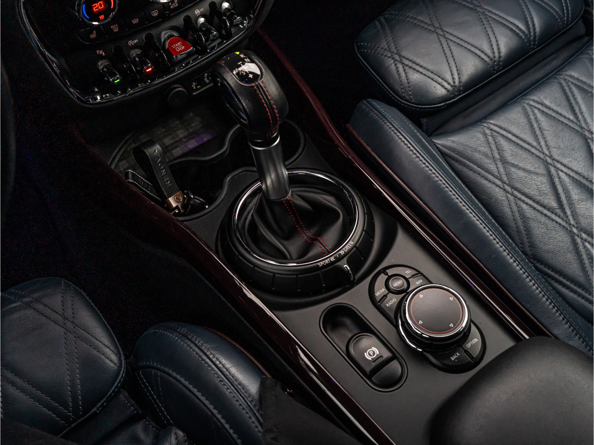 Hoofdafbeelding MINI Clubman