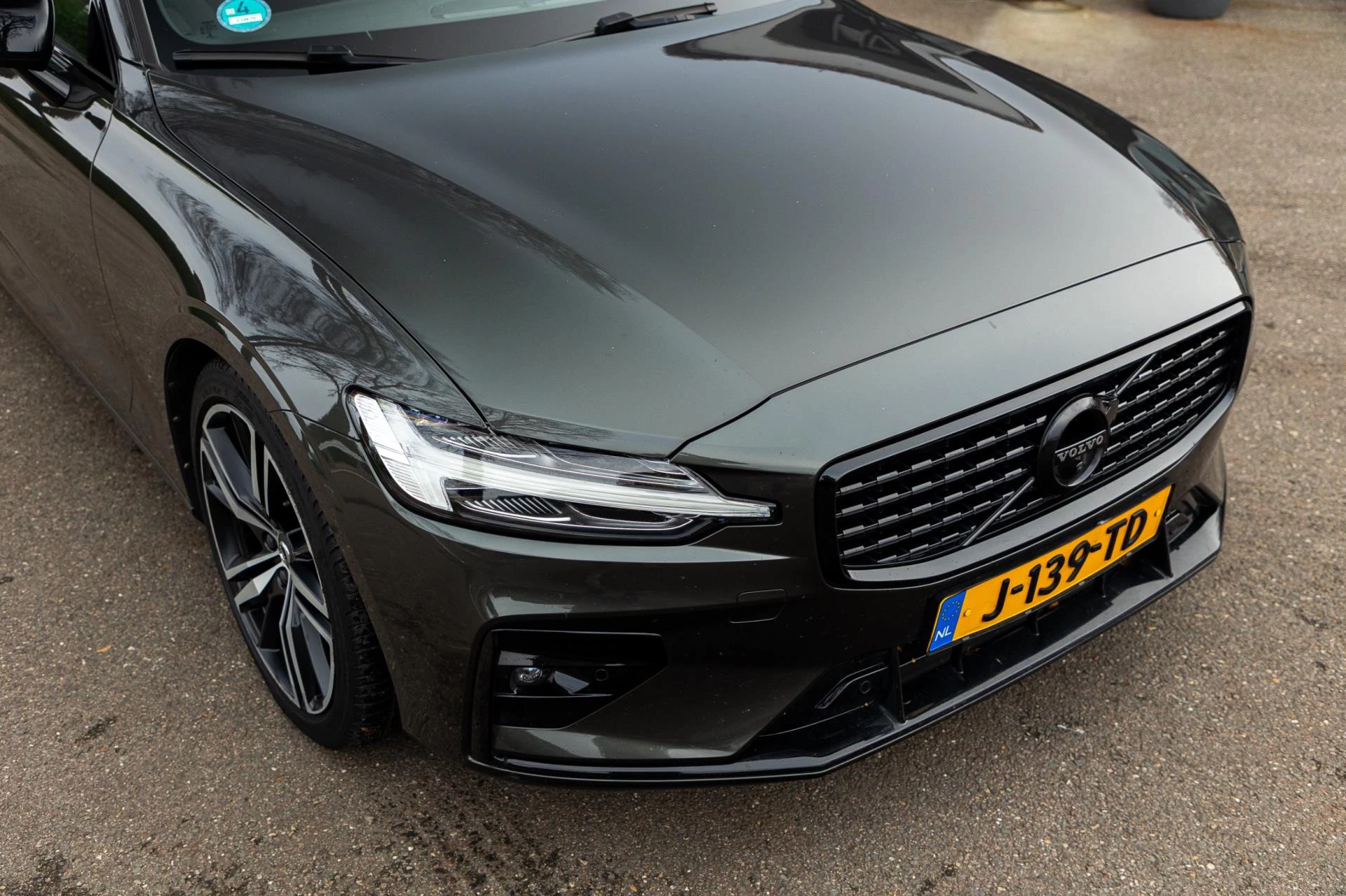 Hoofdafbeelding Volvo V60