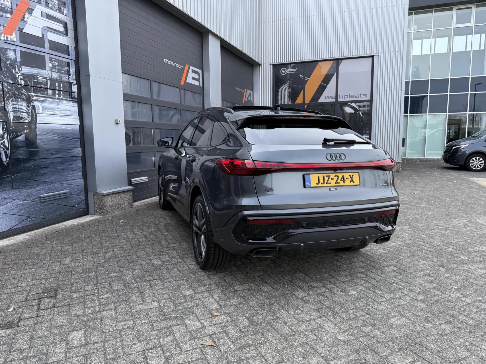 Hoofdafbeelding Audi Q5