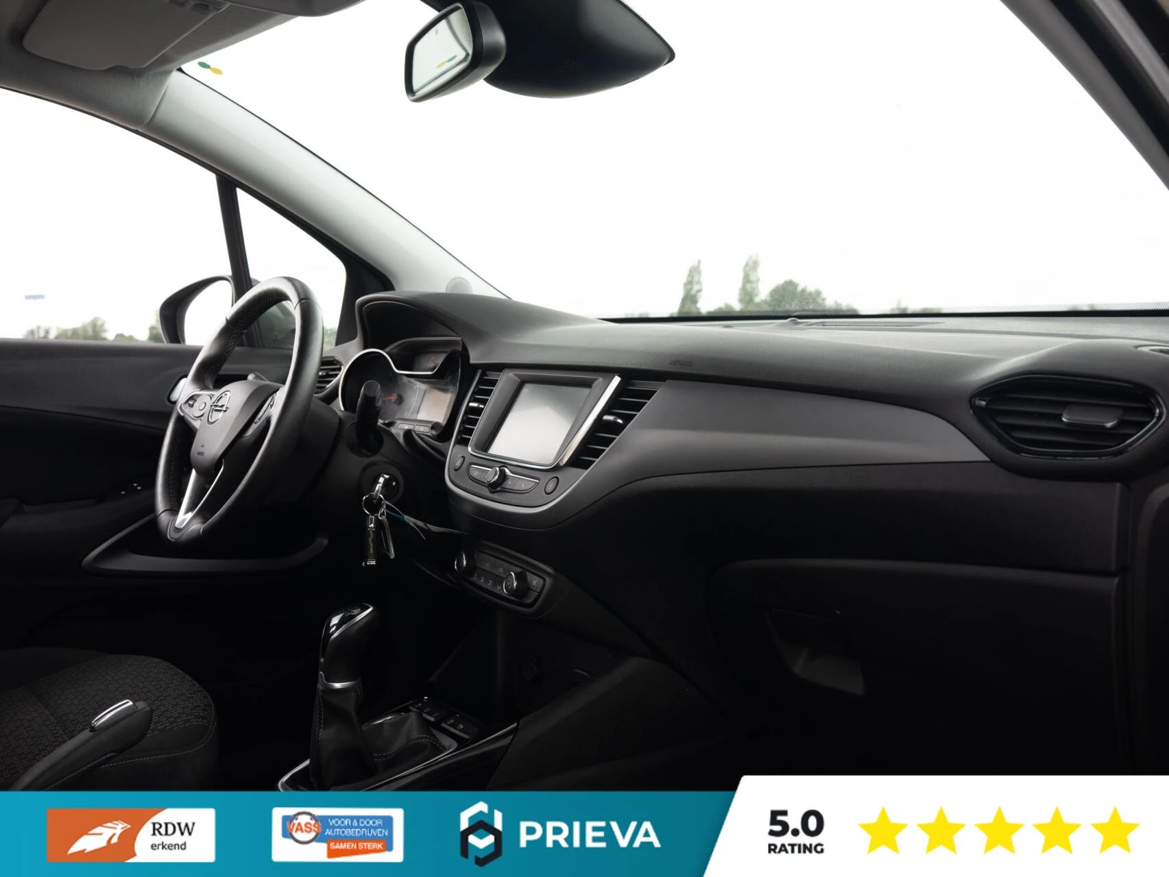 Hoofdafbeelding Opel Crossland