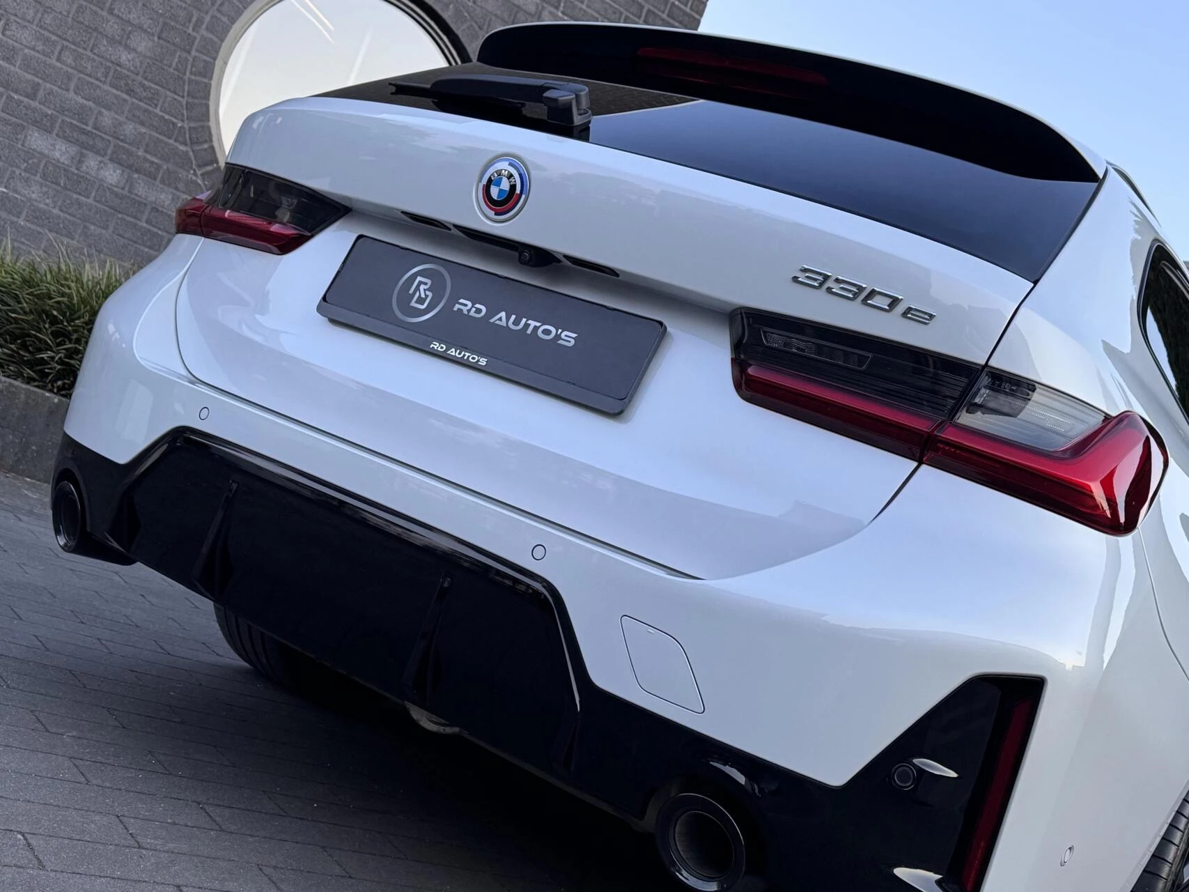 Hoofdafbeelding BMW 3 Serie