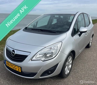 Opel Meriva 1.4 Turbo Cosmo