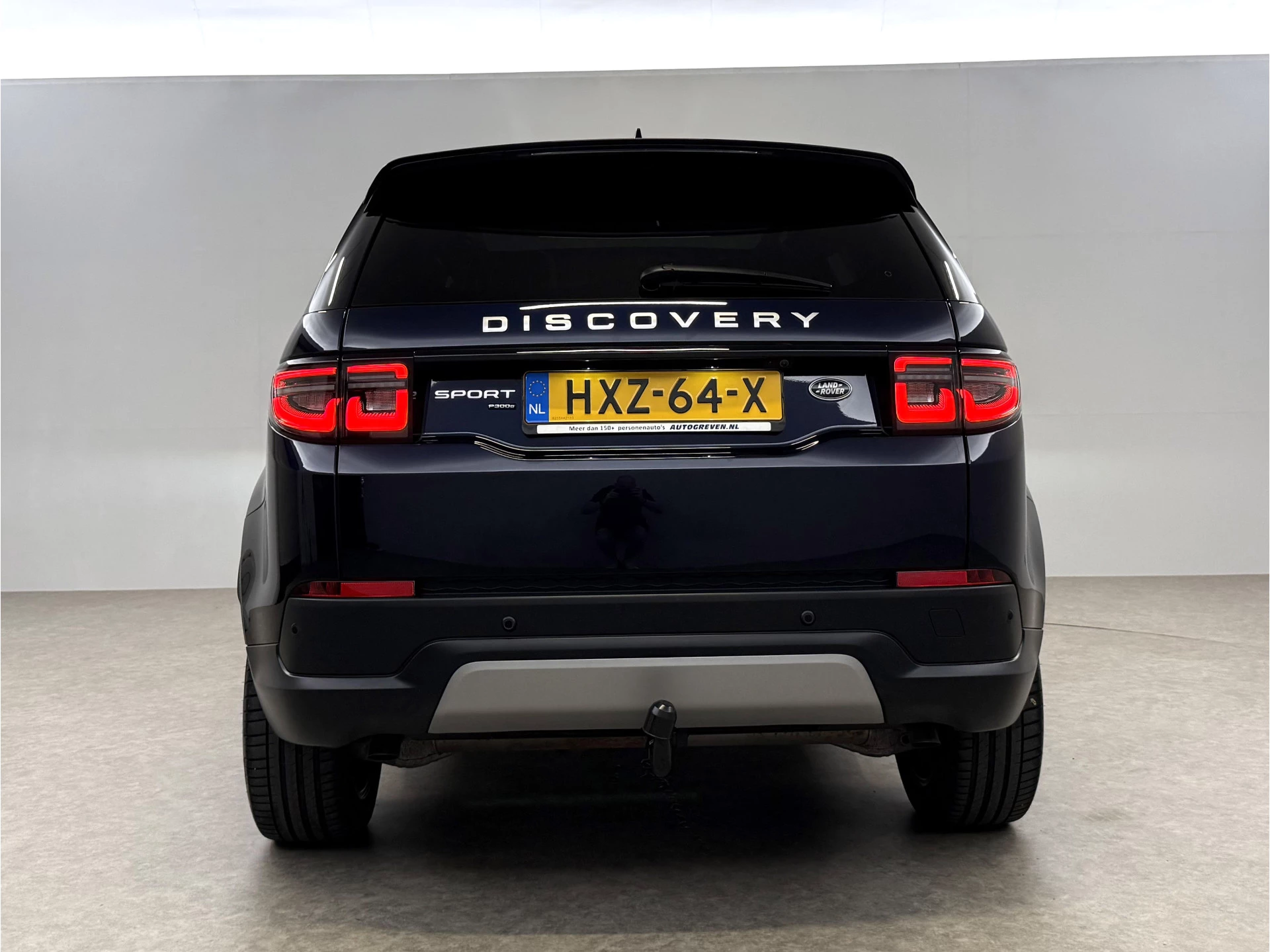 Hoofdafbeelding Land Rover Discovery