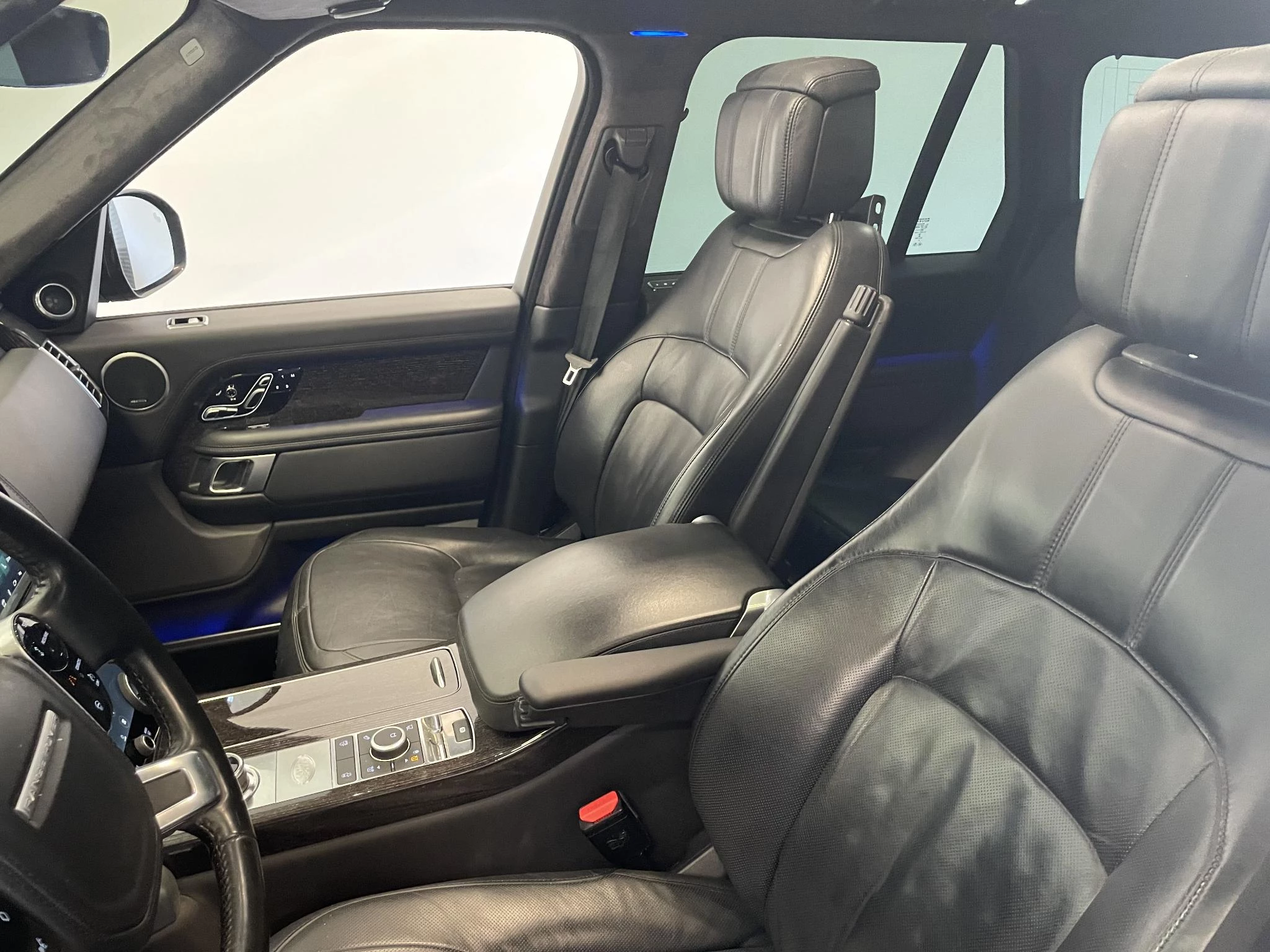 Hoofdafbeelding Land Rover Range Rover