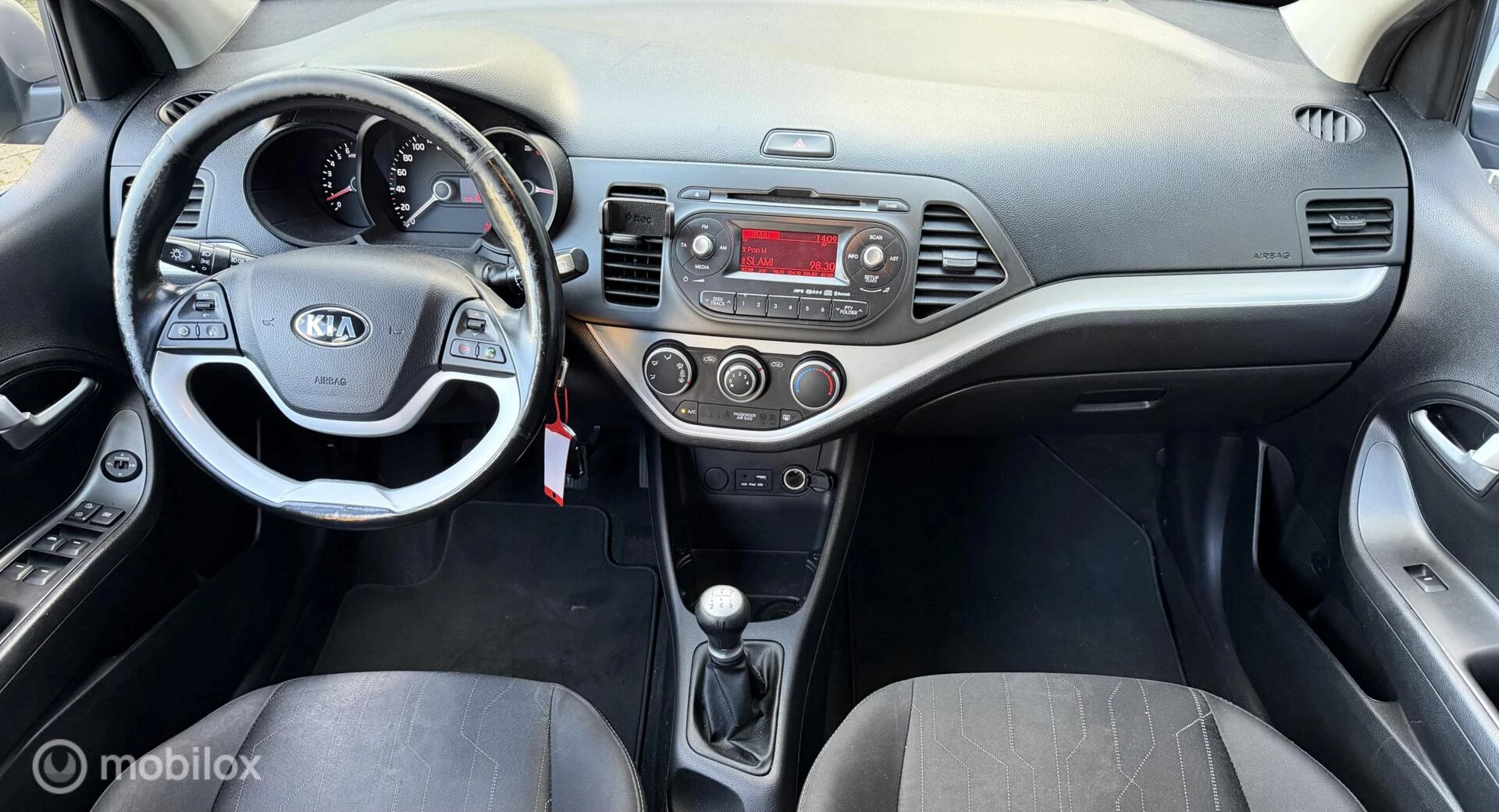 Hoofdafbeelding Kia Picanto