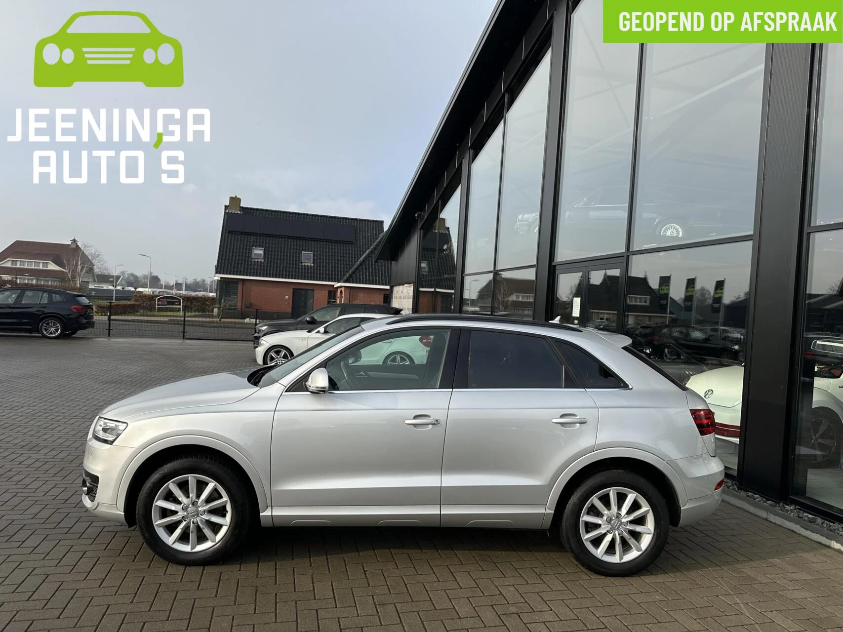 Hoofdafbeelding Audi Q3