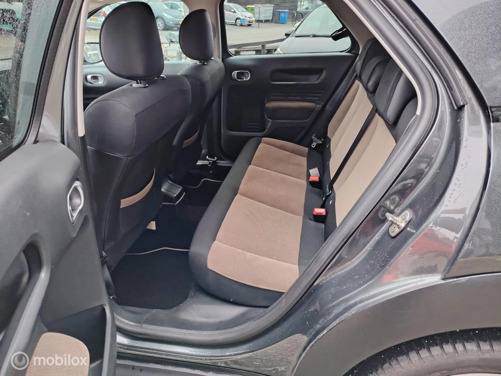 Hoofdafbeelding Citroën C4 Cactus