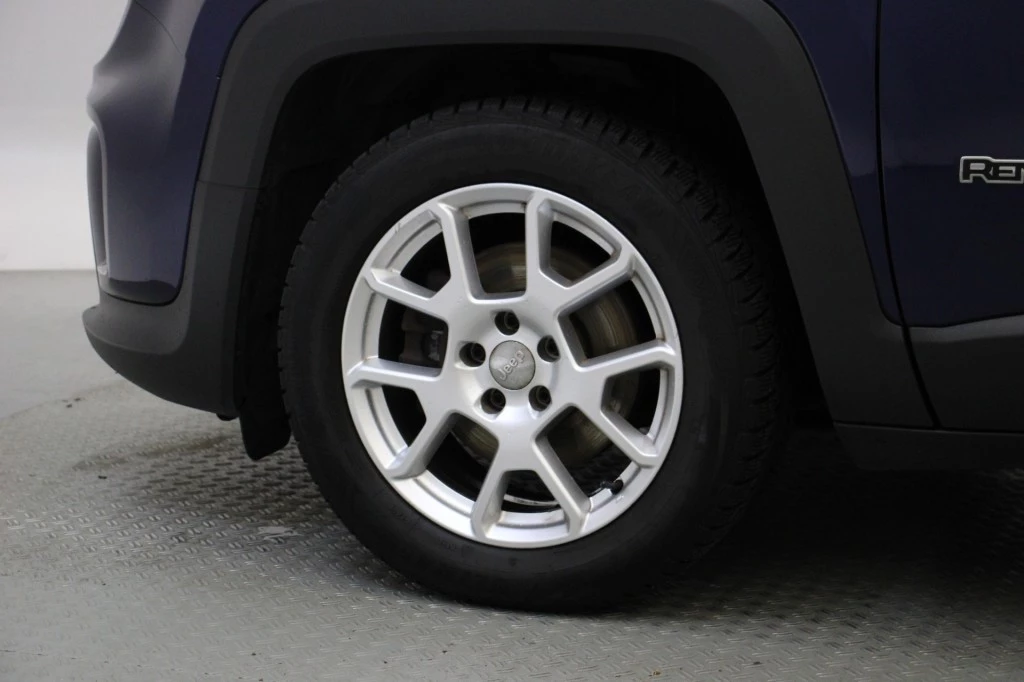 Hoofdafbeelding Jeep Renegade