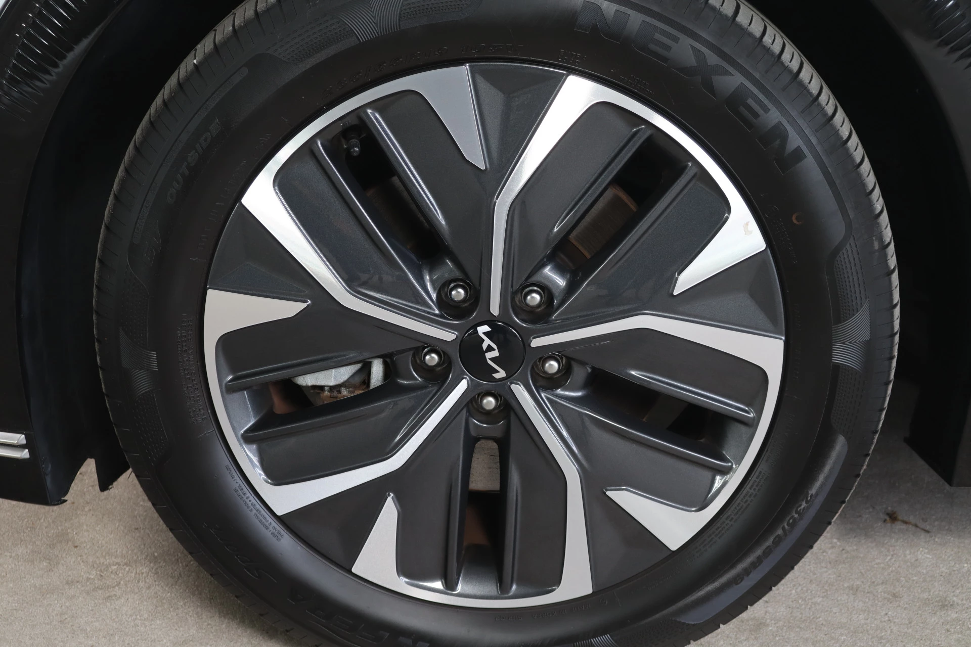 Hoofdafbeelding Kia EV6