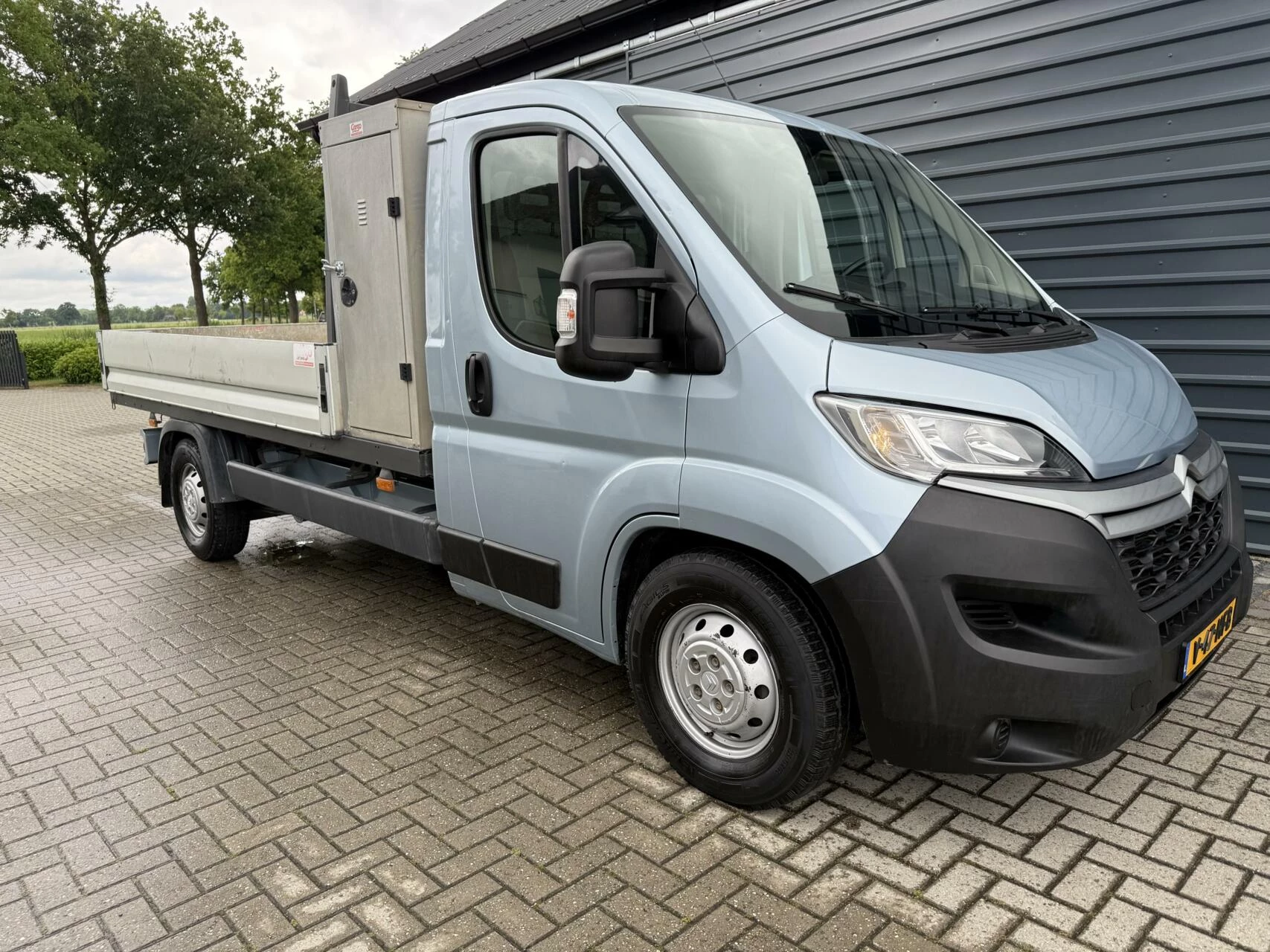Hoofdafbeelding Citroën Jumper