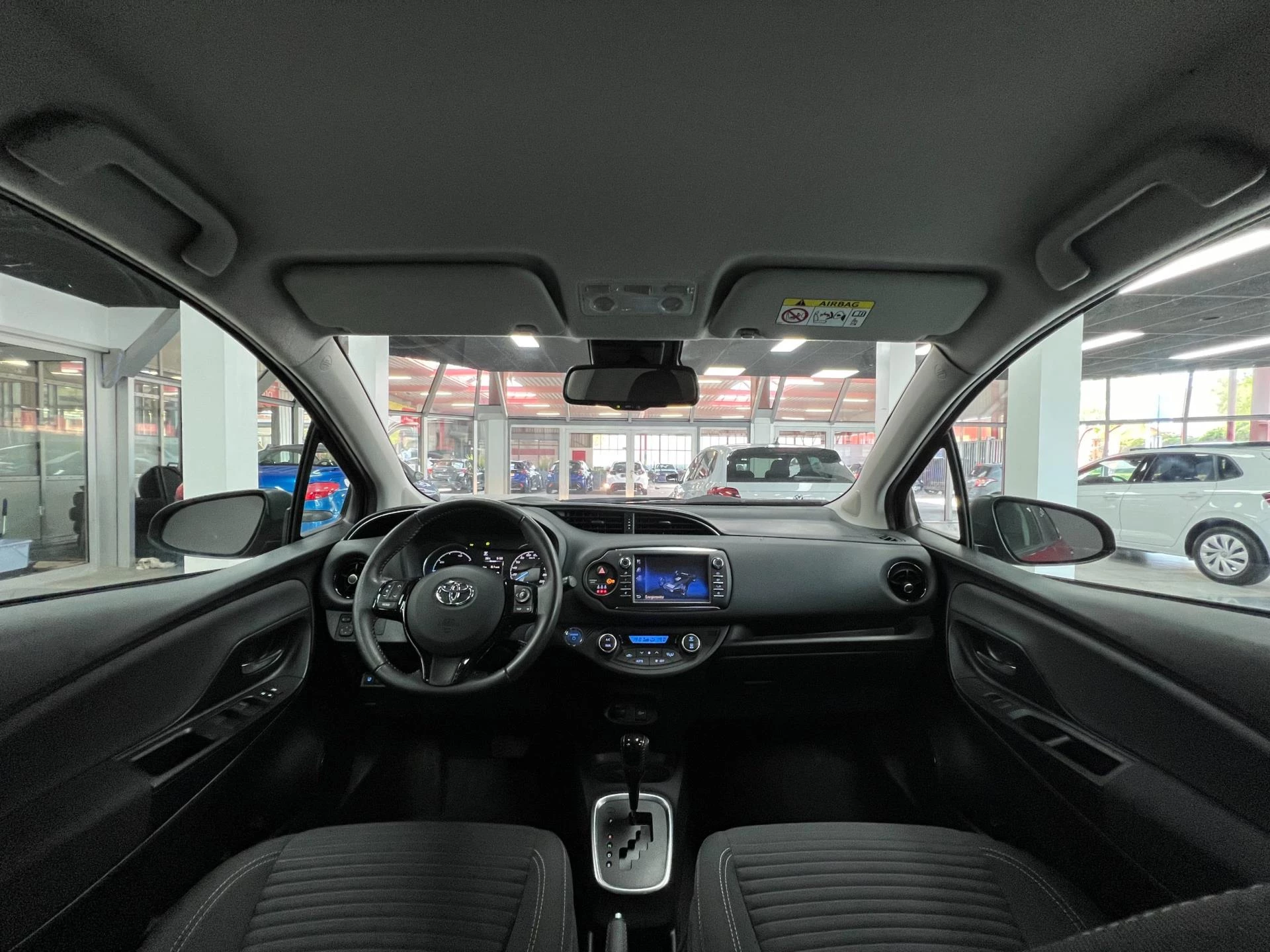 Hoofdafbeelding Toyota Yaris