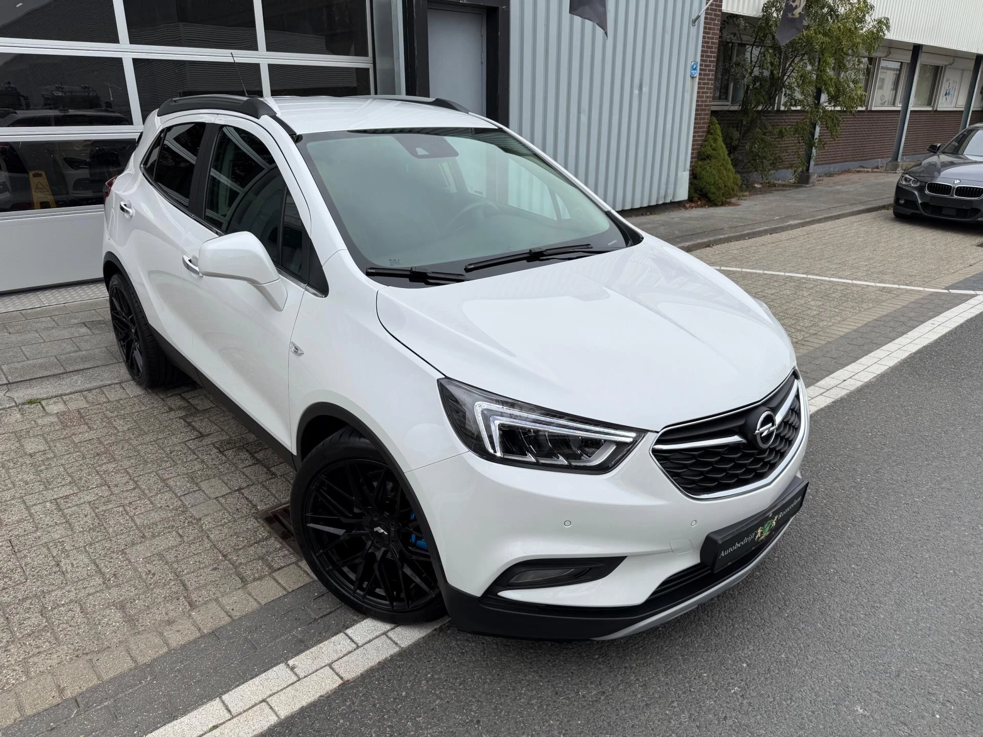 Hoofdafbeelding Opel Mokka X