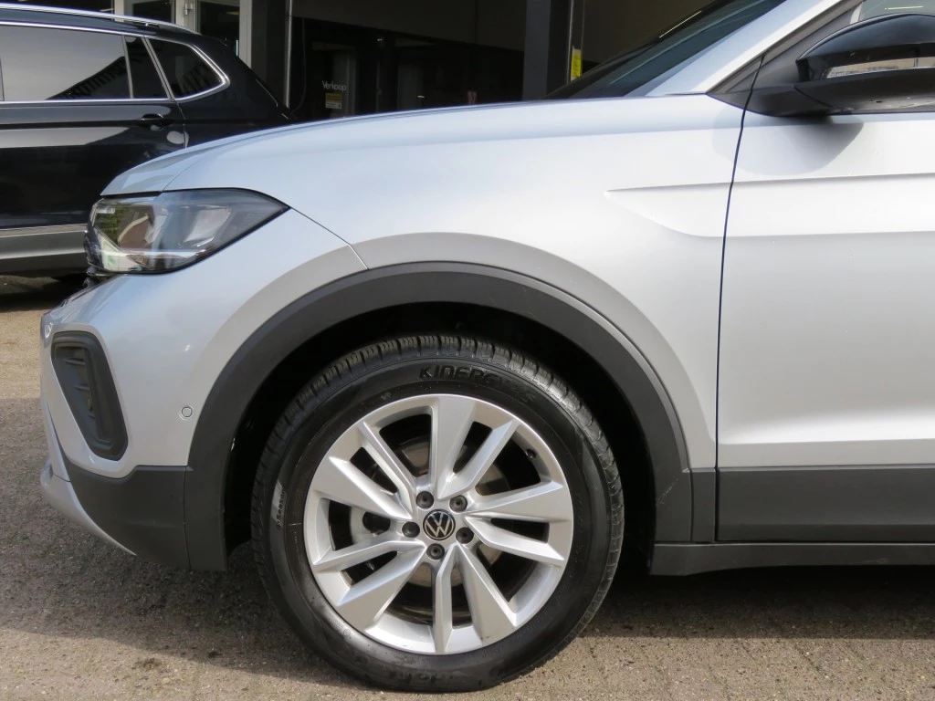 Hoofdafbeelding Volkswagen T-Cross