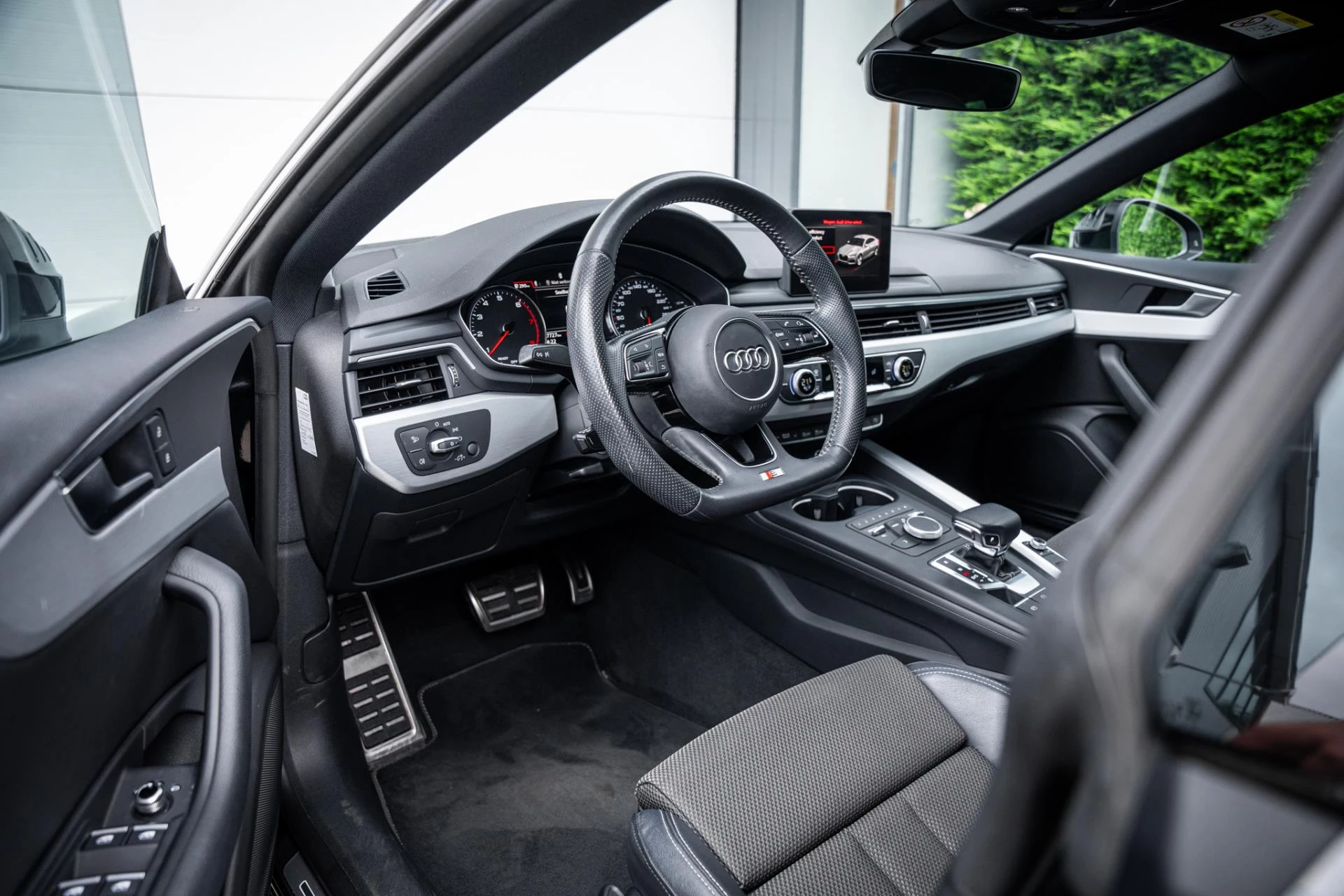Hoofdafbeelding Audi A5