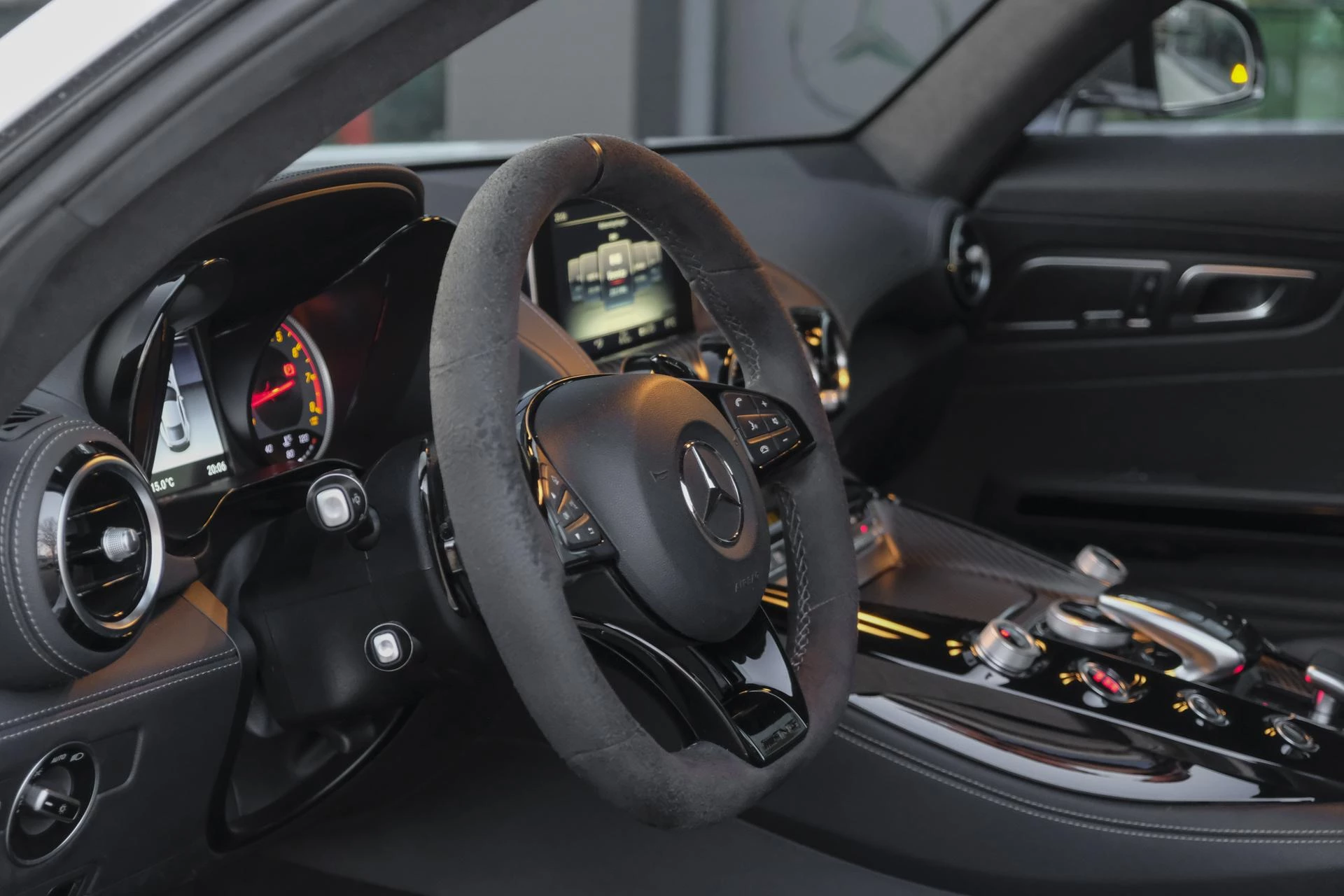 Hoofdafbeelding Mercedes-Benz AMG GT