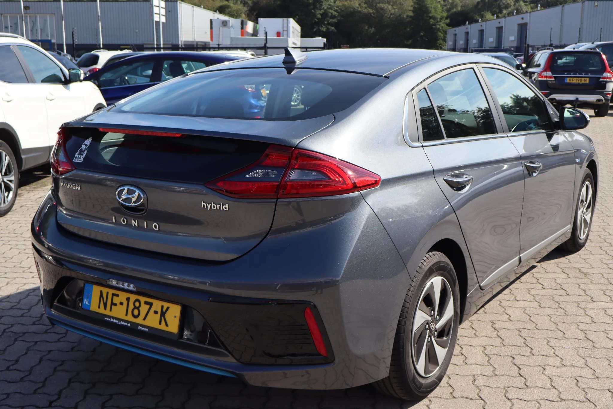 Hoofdafbeelding Hyundai IONIQ