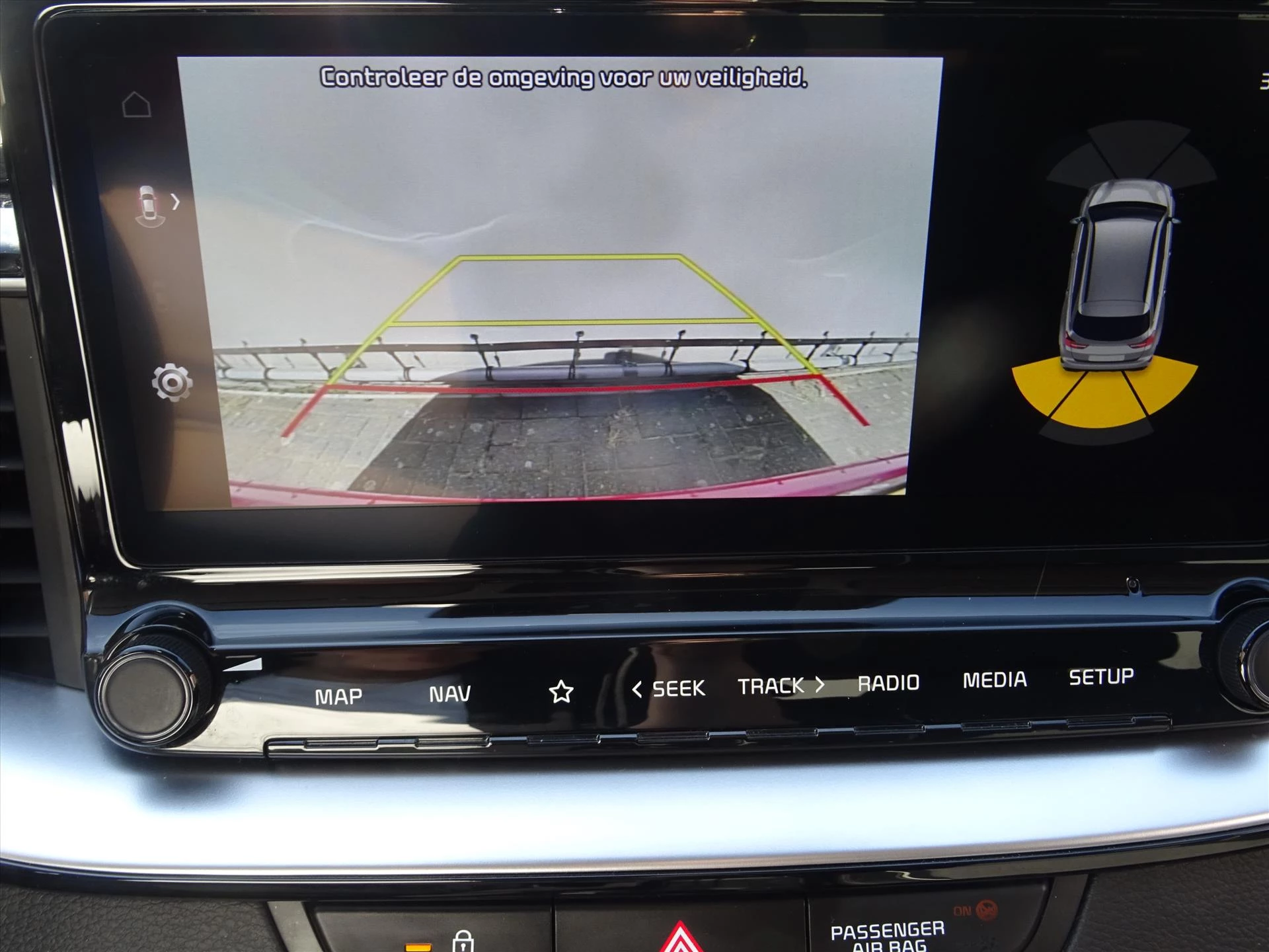 Hoofdafbeelding Kia Ceed Sportswagon