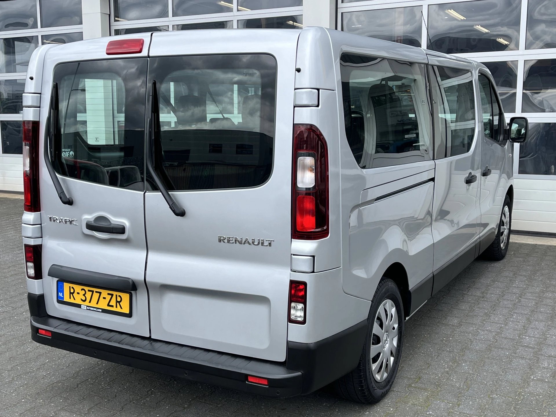 Hoofdafbeelding Renault Trafic