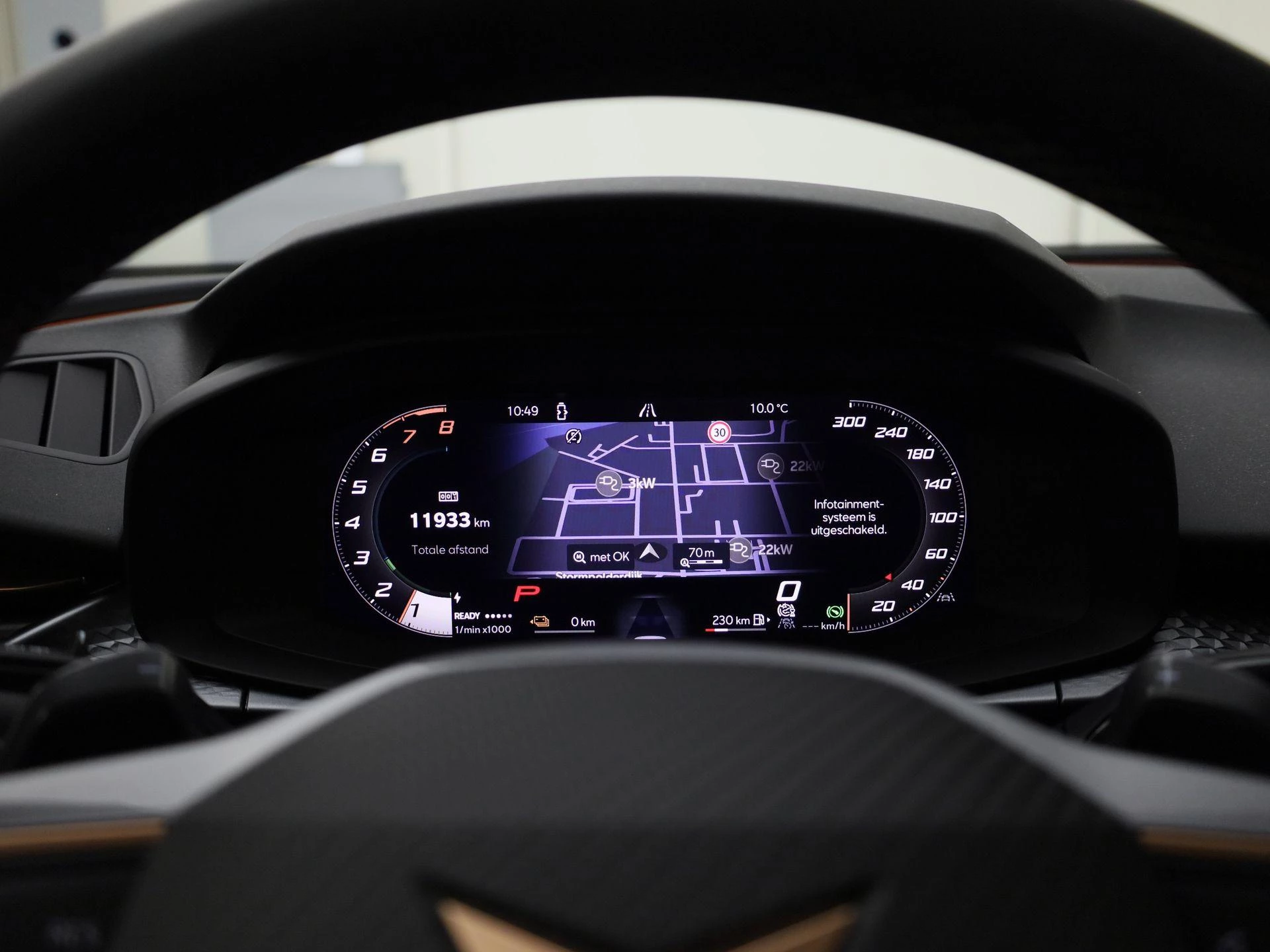 Hoofdafbeelding CUPRA Terramar