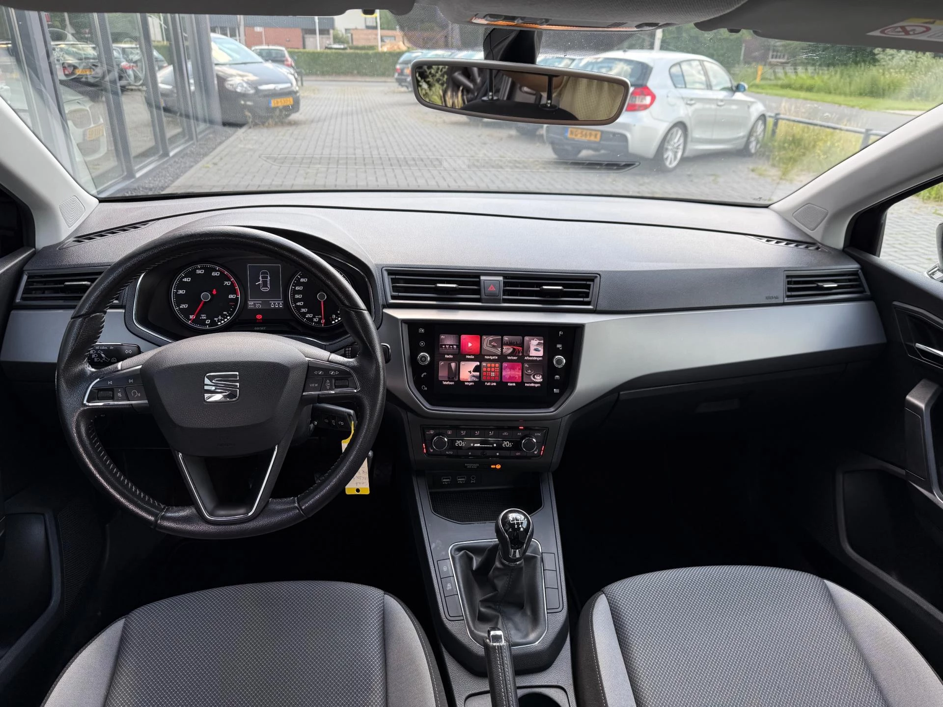 Hoofdafbeelding SEAT Ibiza