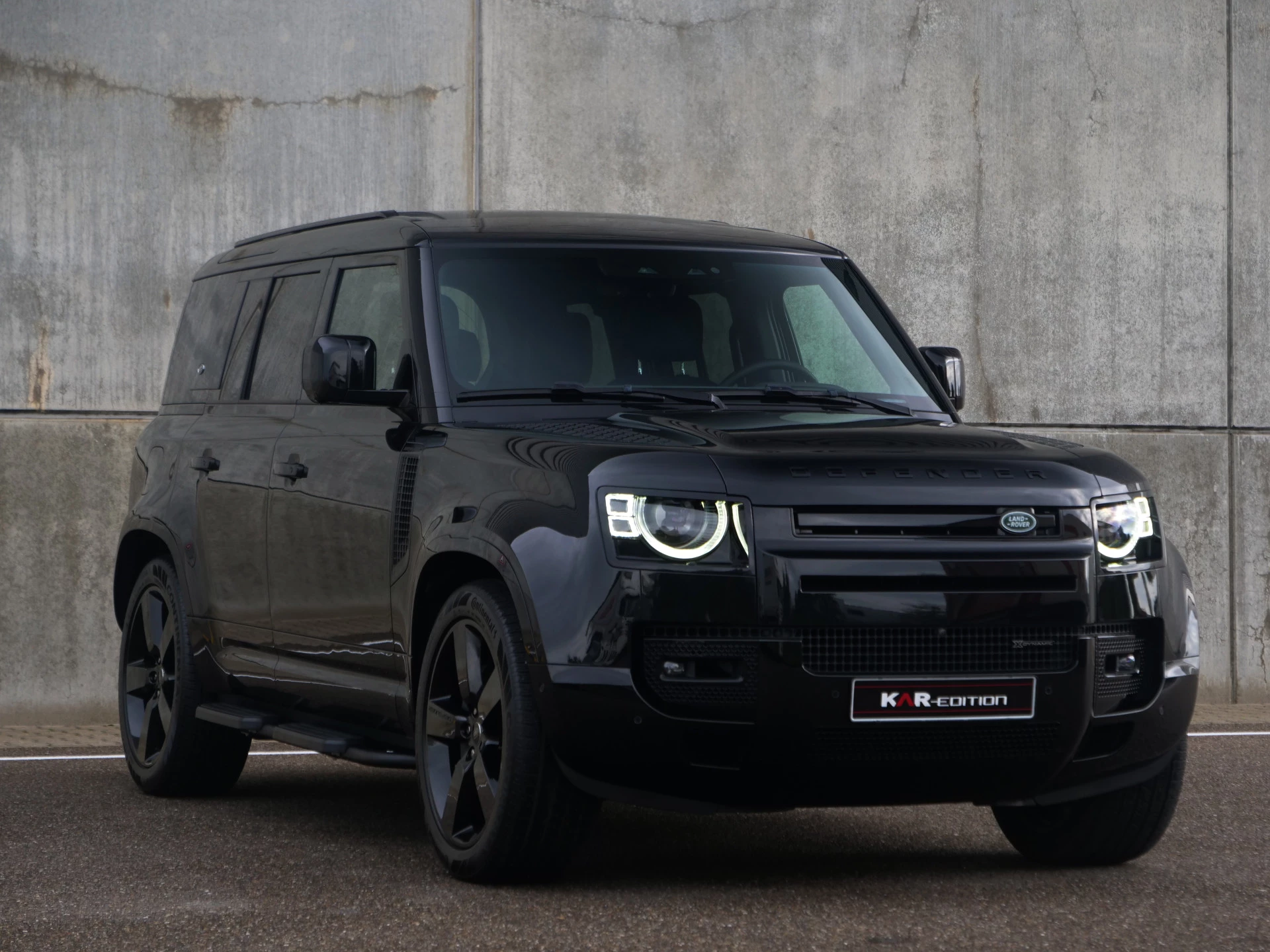 Hoofdafbeelding Land Rover Defender