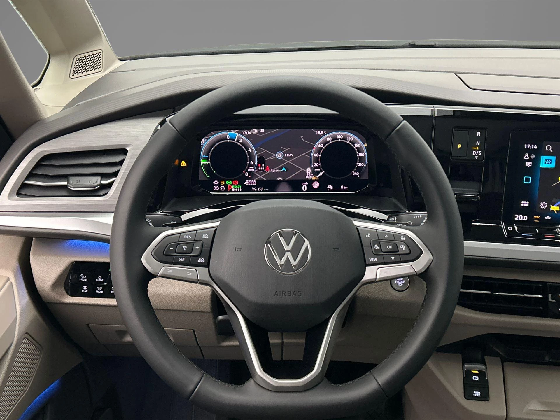 Hoofdafbeelding Volkswagen Multivan