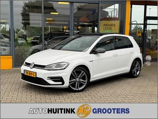 Volkswagen Golf 1.4 TSI 125 pk Highline Business R line - schuif/kantel dak