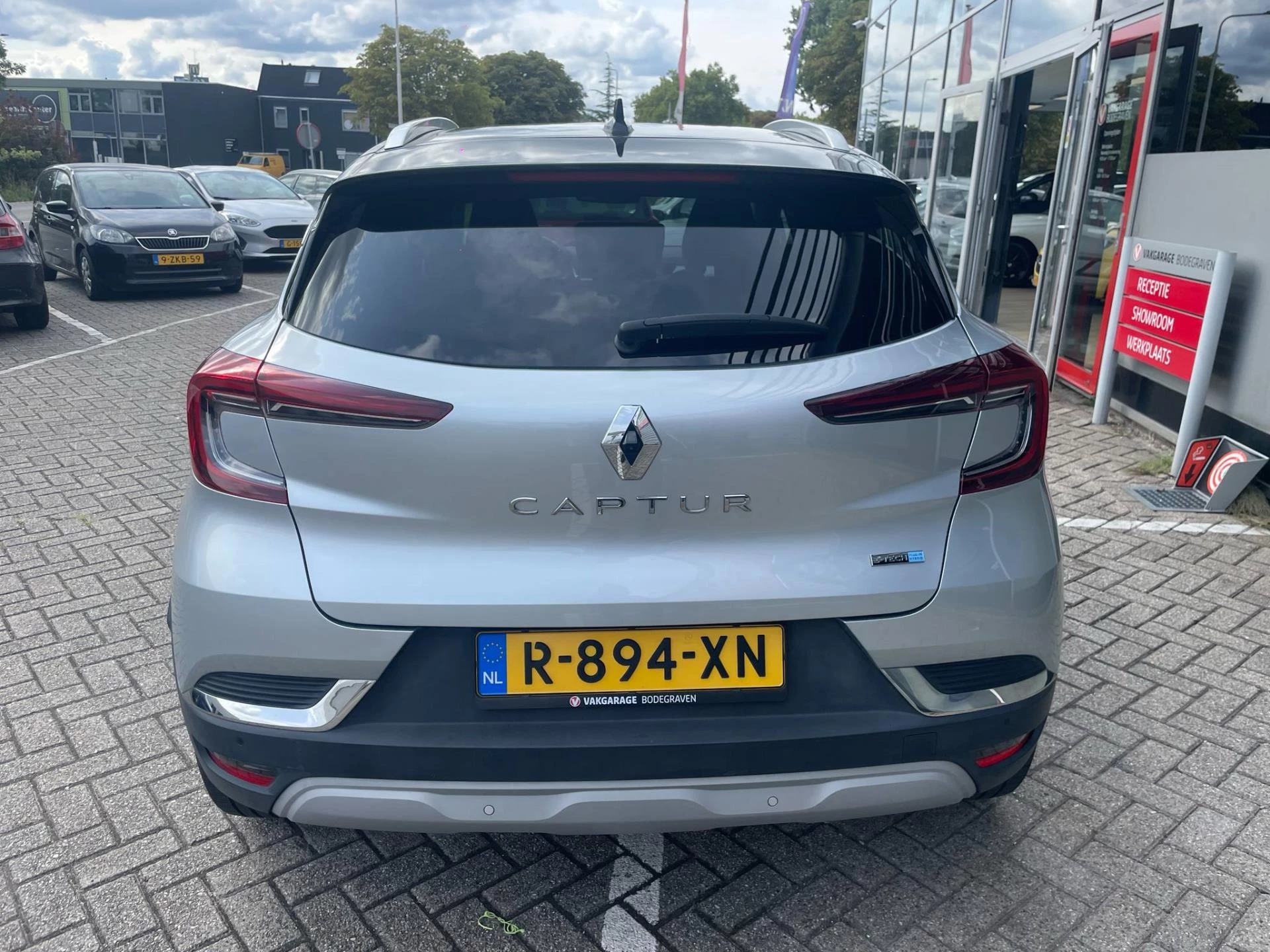 Hoofdafbeelding Renault Captur