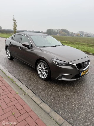 Hoofdafbeelding Mazda 6 Mazda 6 2.2D 150 Skylease GT