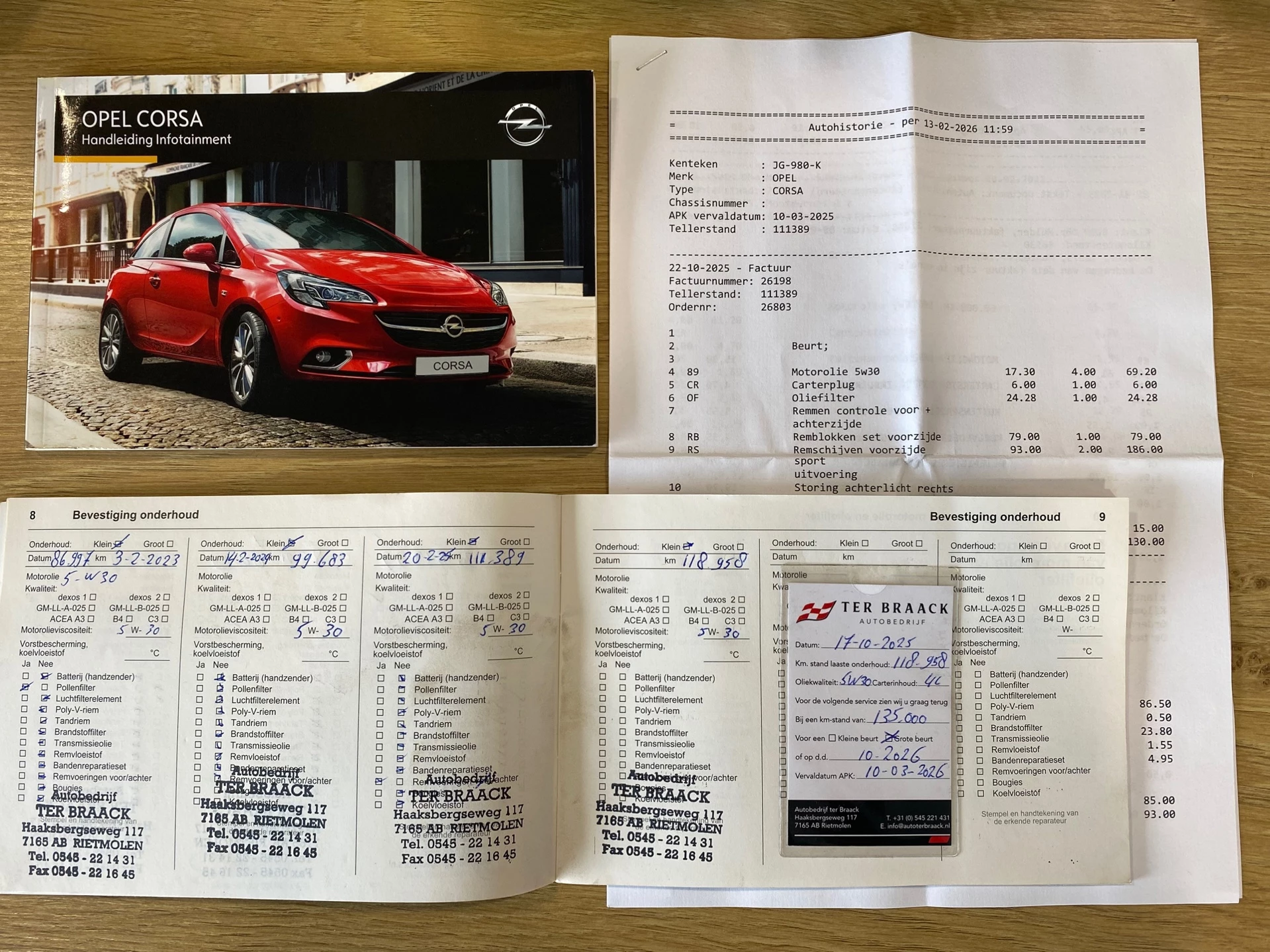 Hoofdafbeelding Opel Corsa