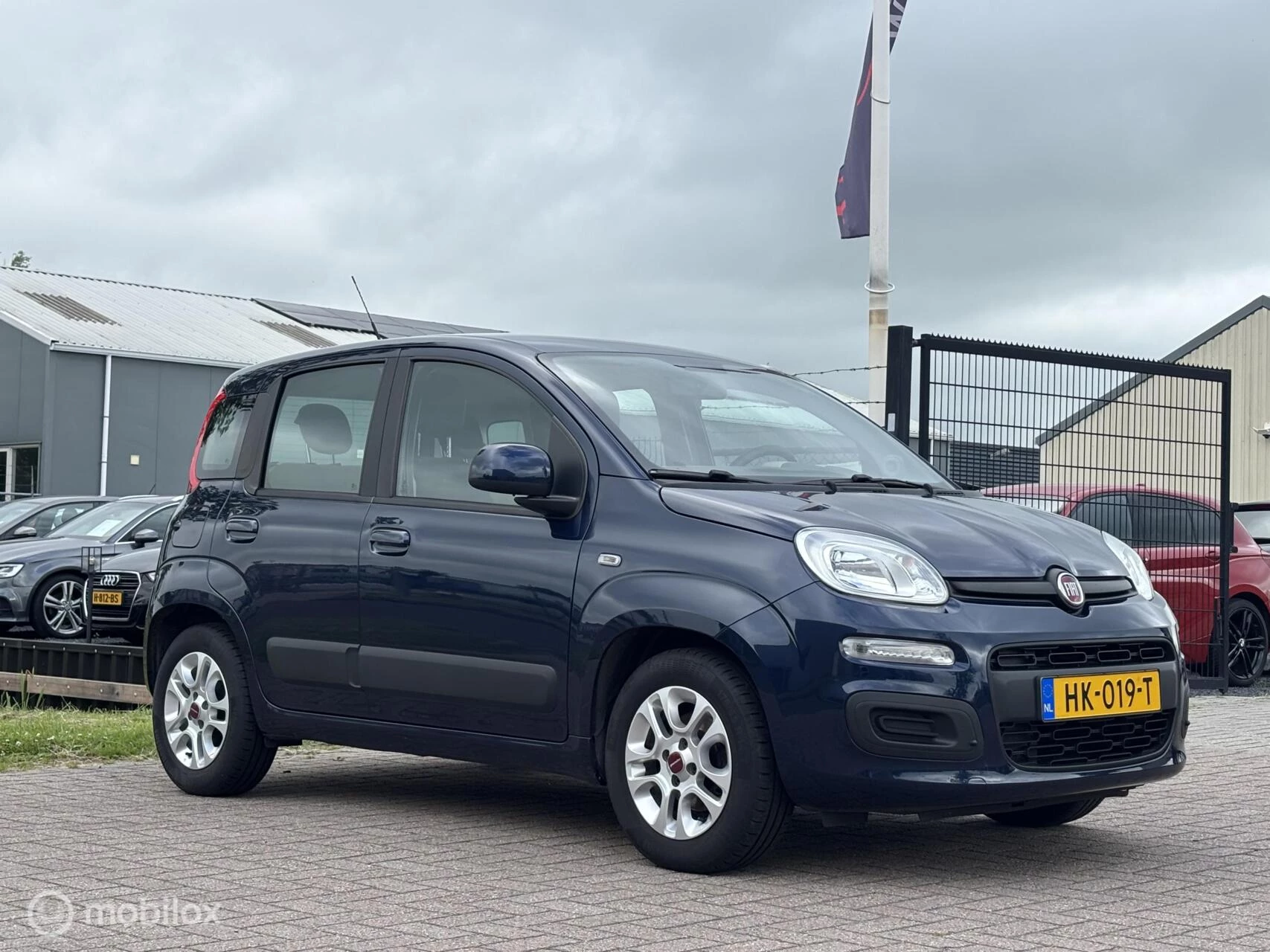 Hoofdafbeelding Fiat Panda