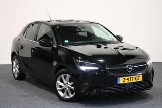 Opel CORSA 1.2 Ultimate VIRTUAL STOELVERW. STUURVERW. CAMERA. ASSIST. NAP GARANTIE APK