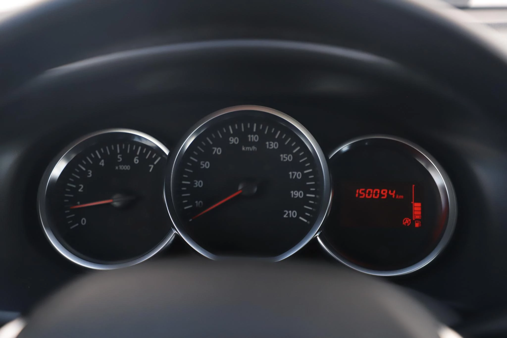 Hoofdafbeelding Dacia Sandero