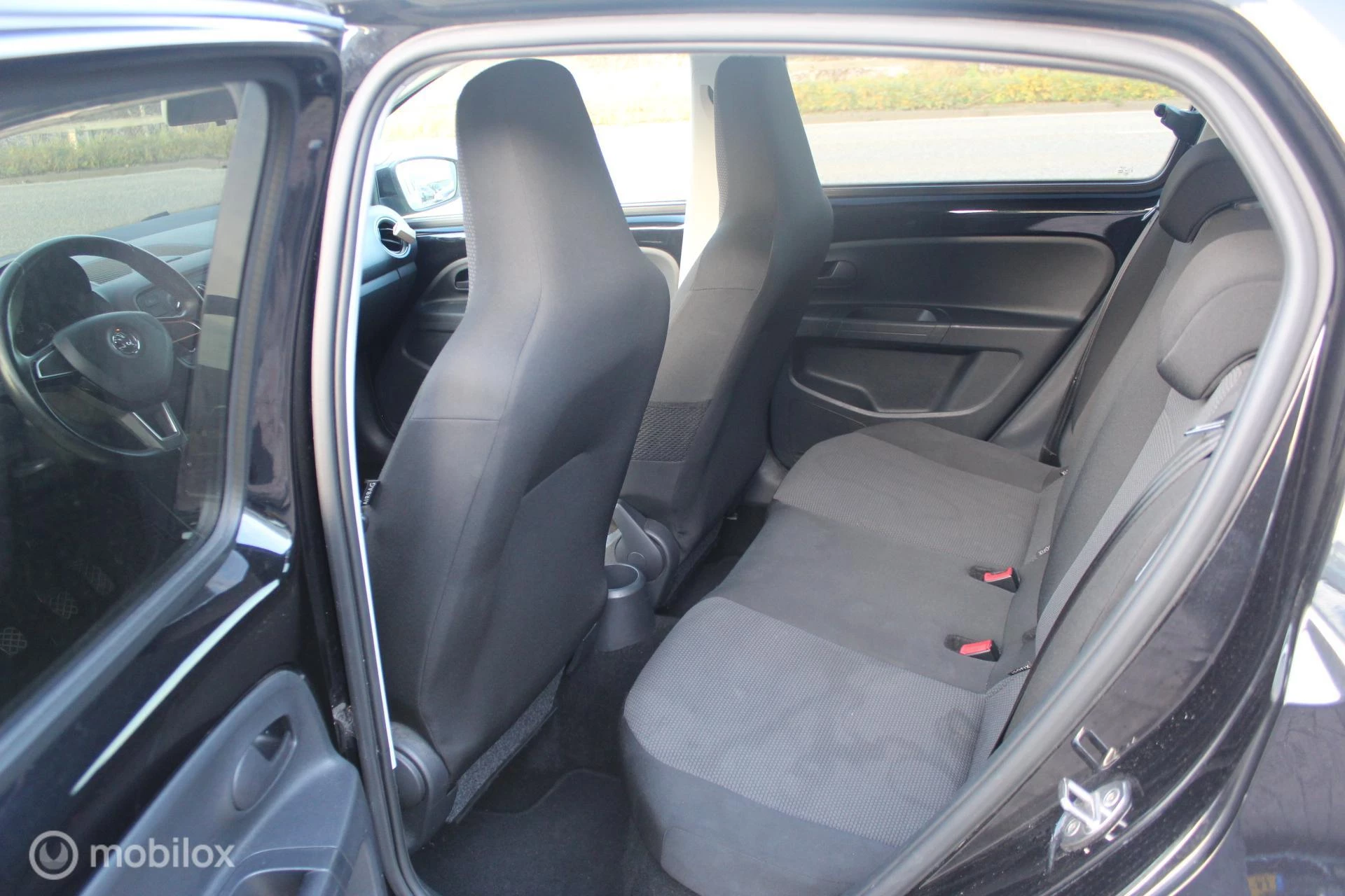 Hoofdafbeelding Škoda Citigo