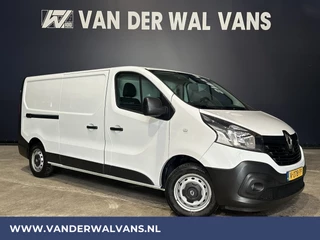 Renault Trafic 1.6 dCi 126pk L2H1 Euro 6 Airco | Camera | Navigatie | Cruisecontrol Parkeersensoren
