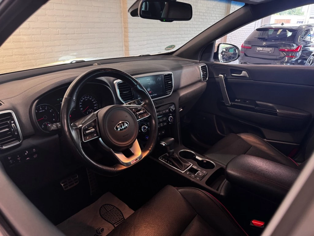 Hoofdafbeelding Kia Sportage