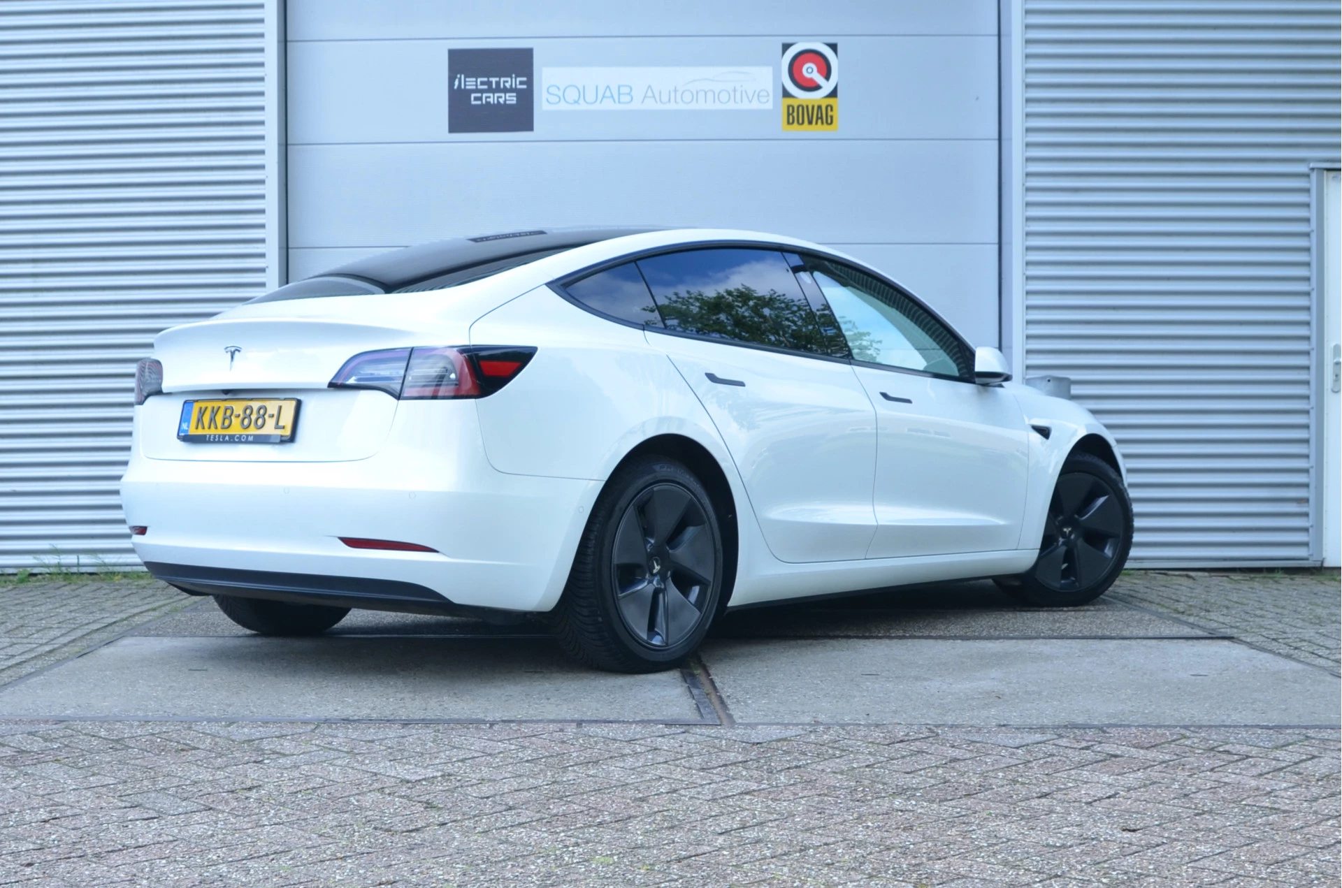 Hoofdafbeelding Tesla Model 3