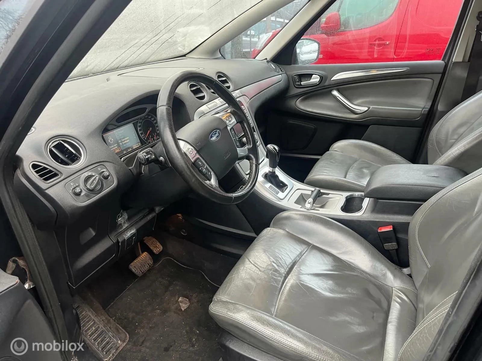 Hoofdafbeelding Ford S-Max