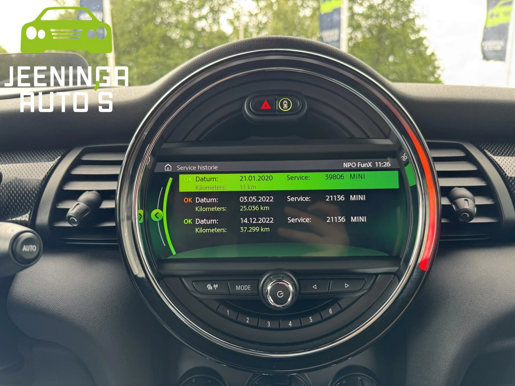 Hoofdafbeelding MINI Electric