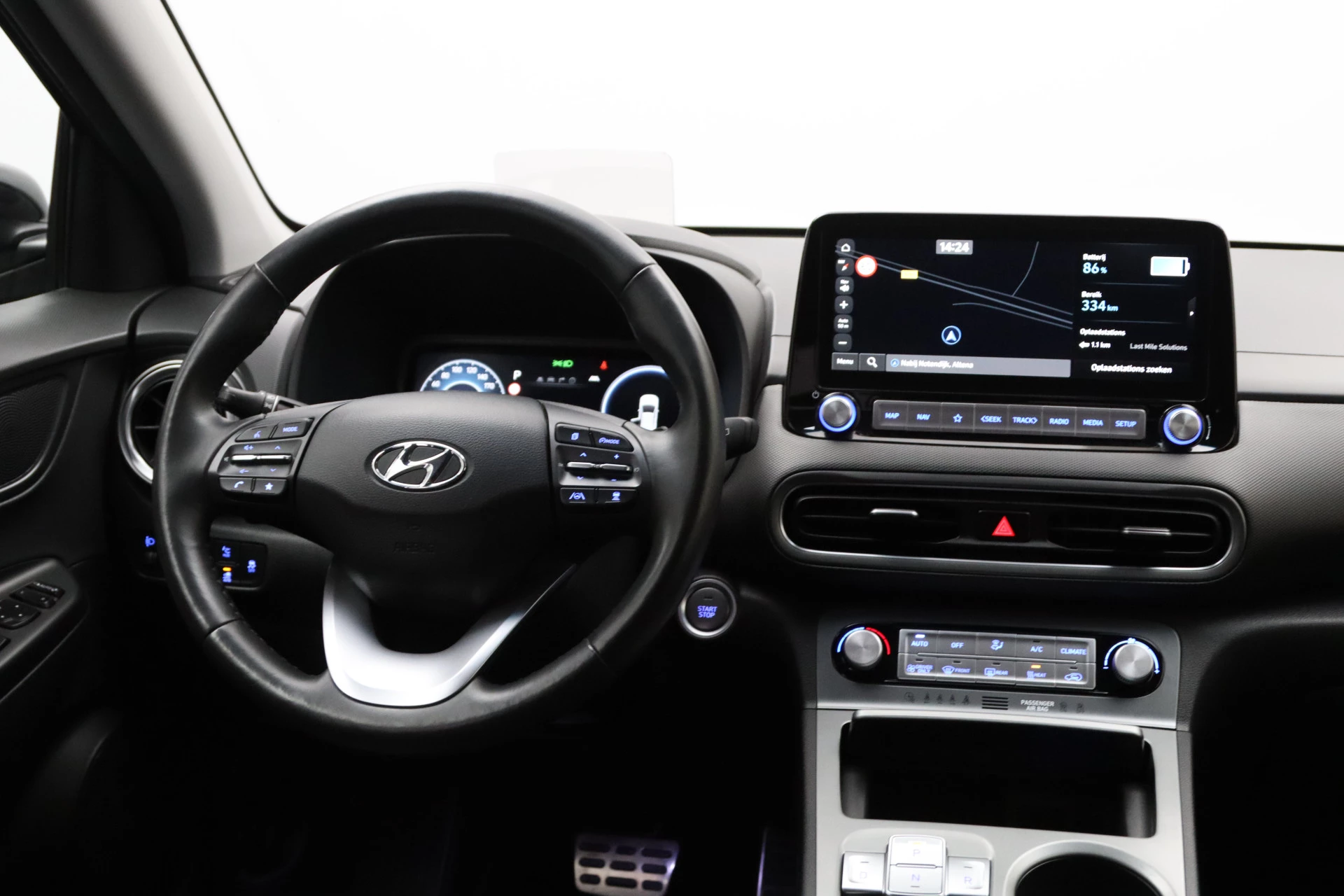 Hoofdafbeelding Hyundai Kona