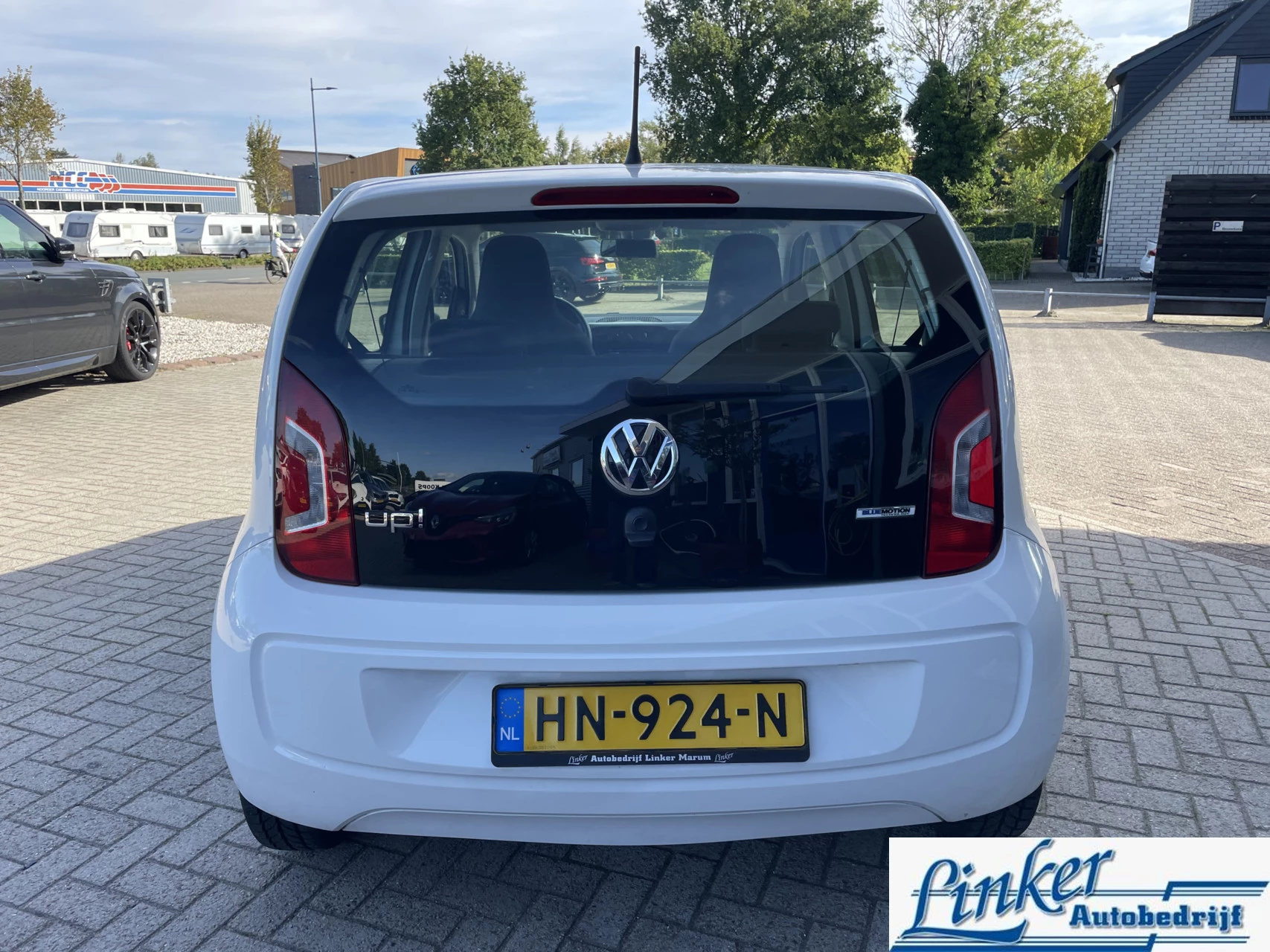 Hoofdafbeelding Volkswagen up!