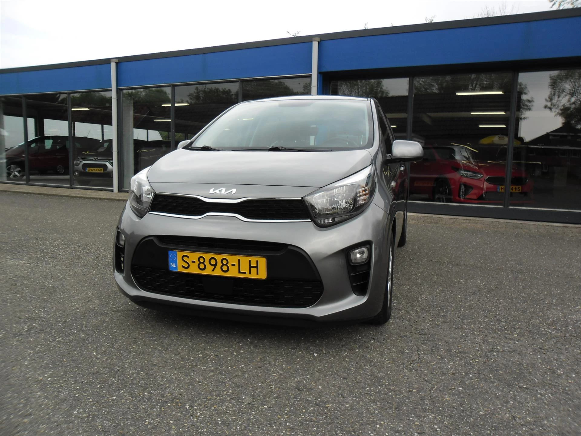 Hoofdafbeelding Kia Picanto