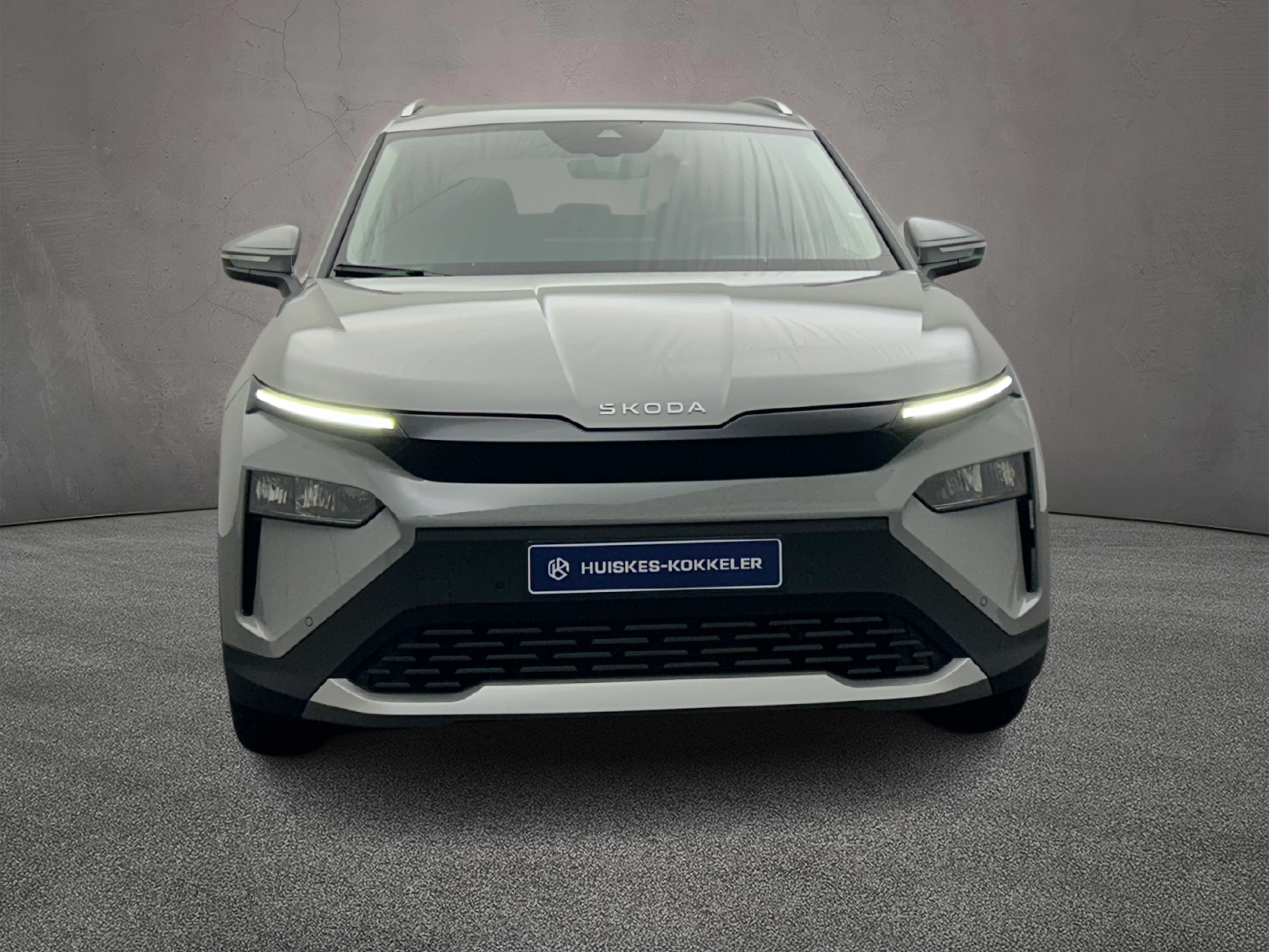 Hoofdafbeelding Škoda Elroq