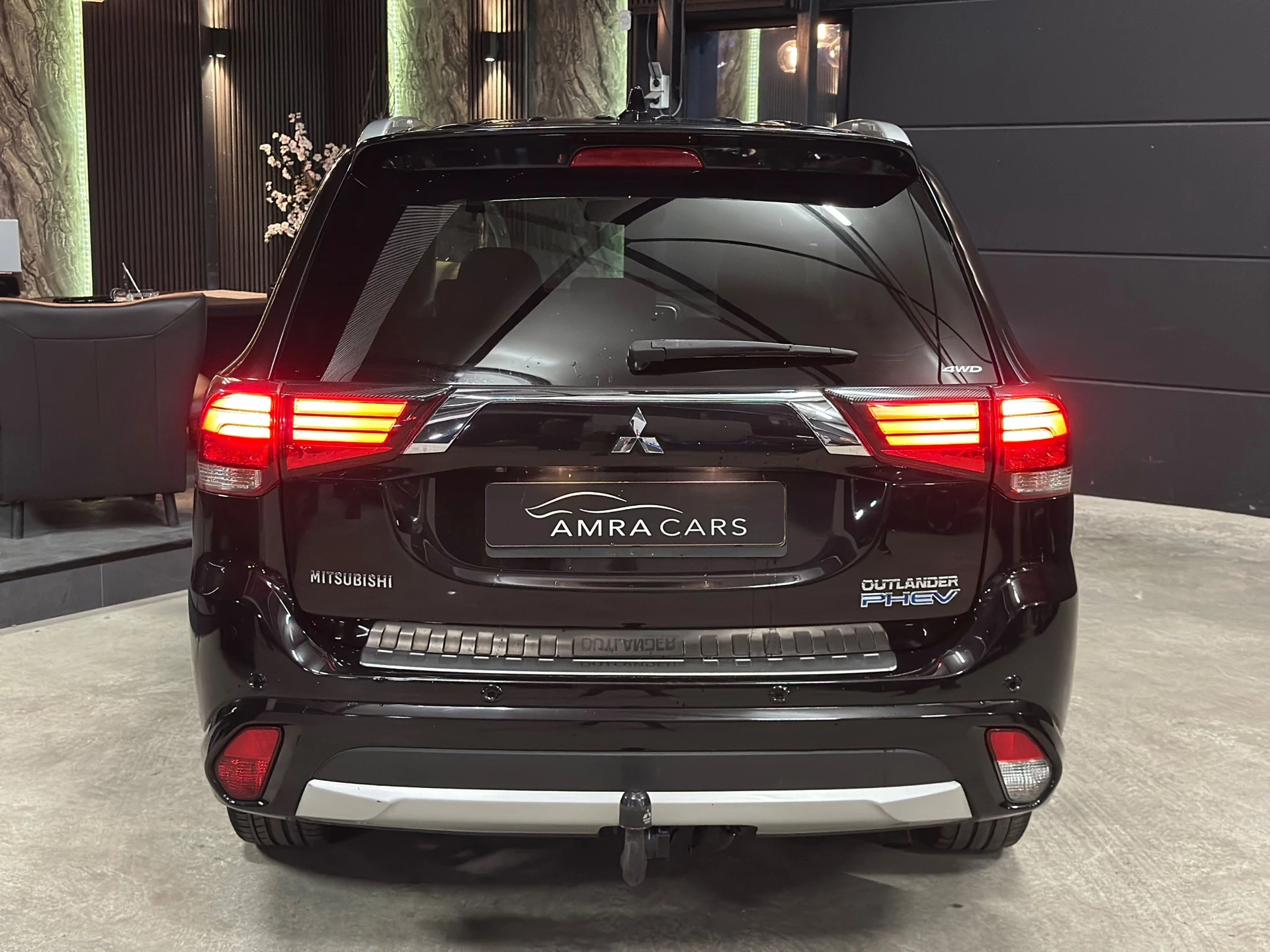 Hoofdafbeelding Mitsubishi Outlander