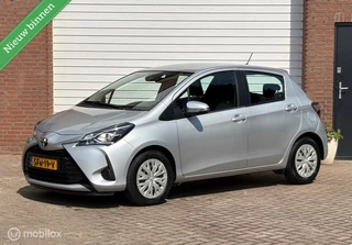 Toyota Yaris 1.0 VVT-i Comfort Navi Camera PDC