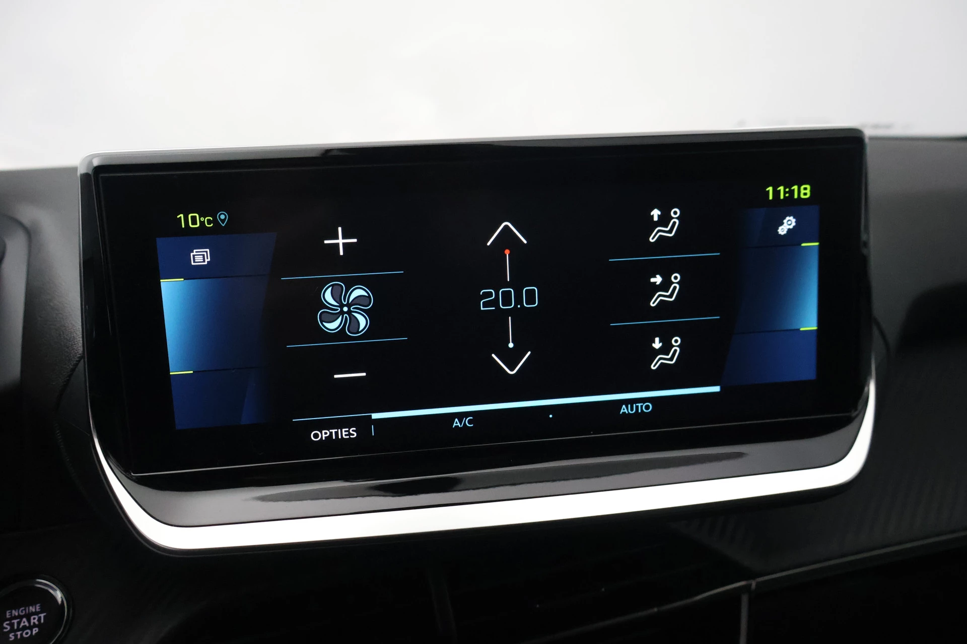 Hoofdafbeelding Peugeot e-208