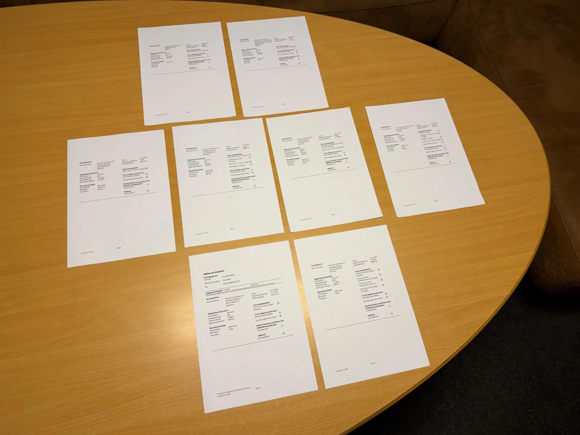 Hoofdafbeelding Mercedes-Benz CLS