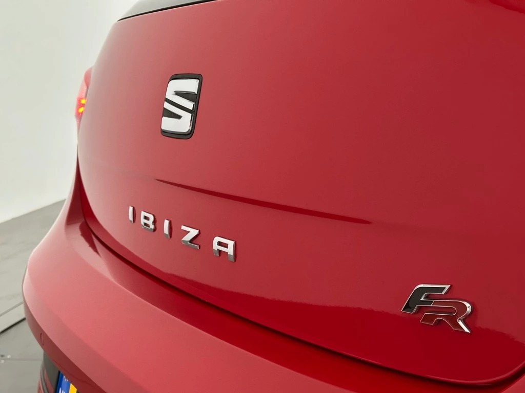 Hoofdafbeelding SEAT Ibiza