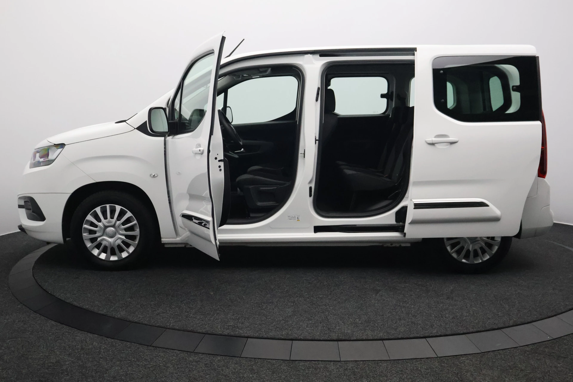 Hoofdafbeelding Toyota ProAce